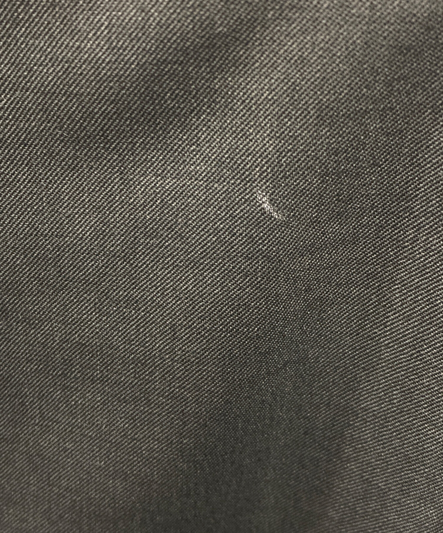 中古・古着通販】ISSEY MIYAKE (イッセイミヤケ) ウールマオカラー