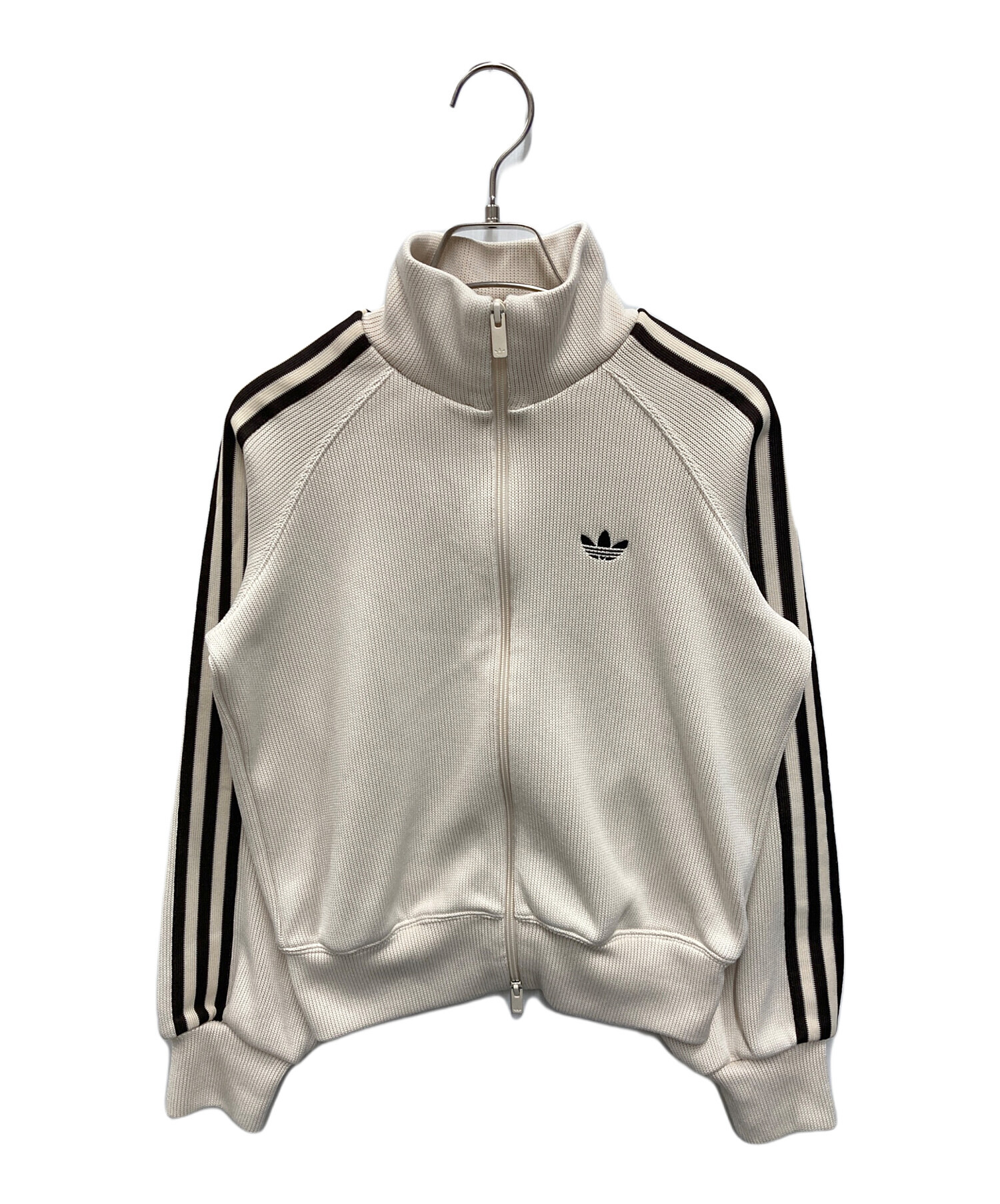 中古・古着通販】adidas (アディダス) ニット バルーン トラックトップ