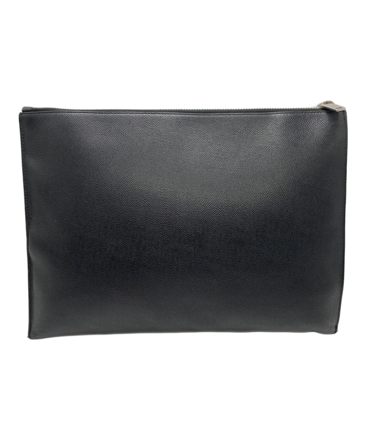 中古・古着通販】Saint Laurent Paris (サンローランパリ) クラッチ