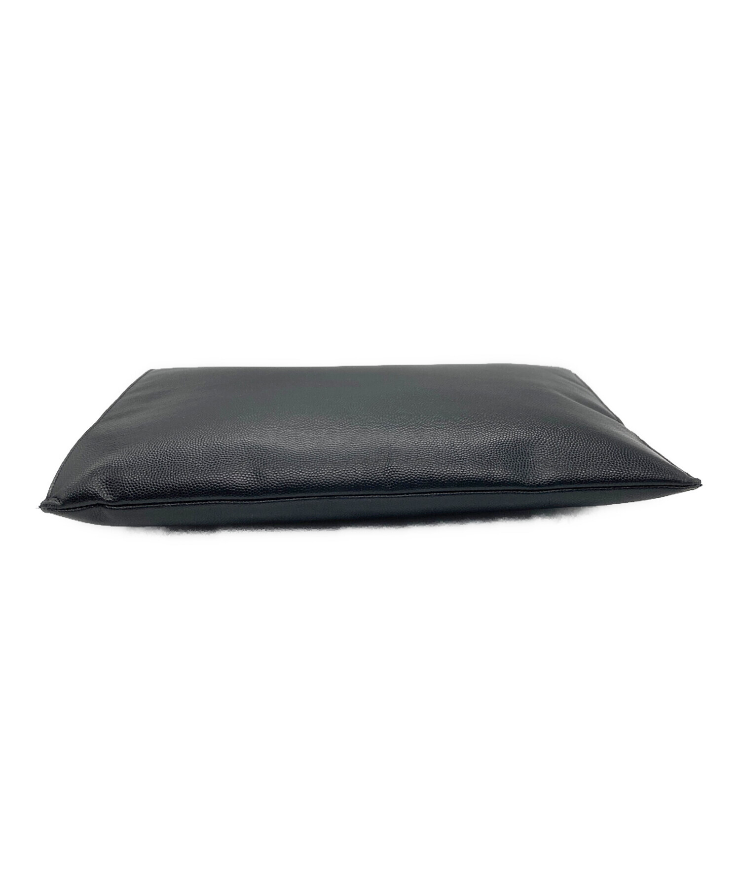 SAINTLAURENT クラッチバッグ 中古・古着通販】Saint Laurent Paris (サンローランパリ) クラッチ