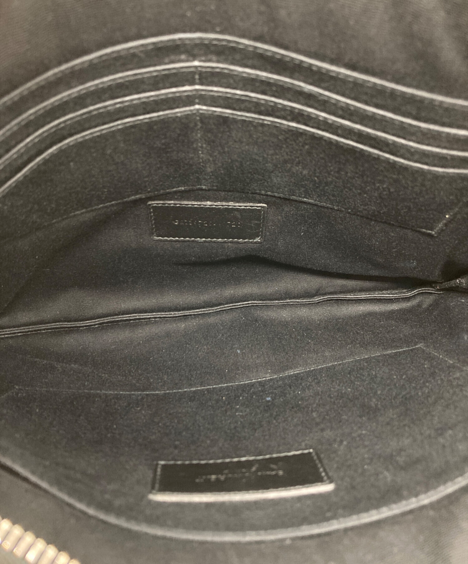 中古・古着通販】Saint Laurent Paris (サンローランパリ) クラッチ