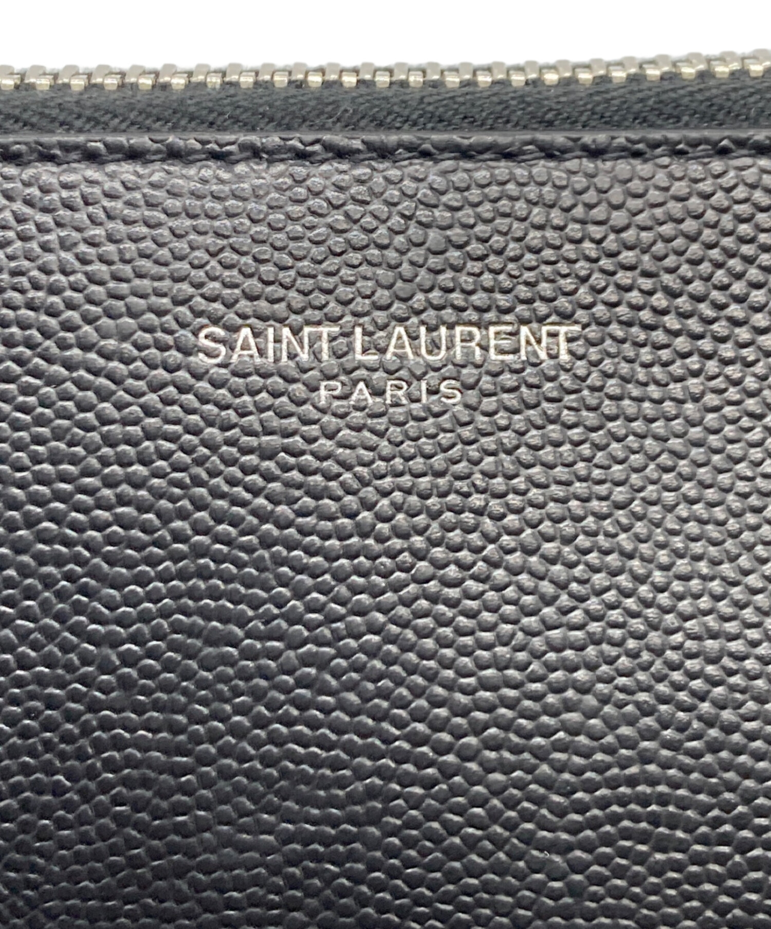 中古・古着通販】Saint Laurent Paris (サンローランパリ) クラッチ