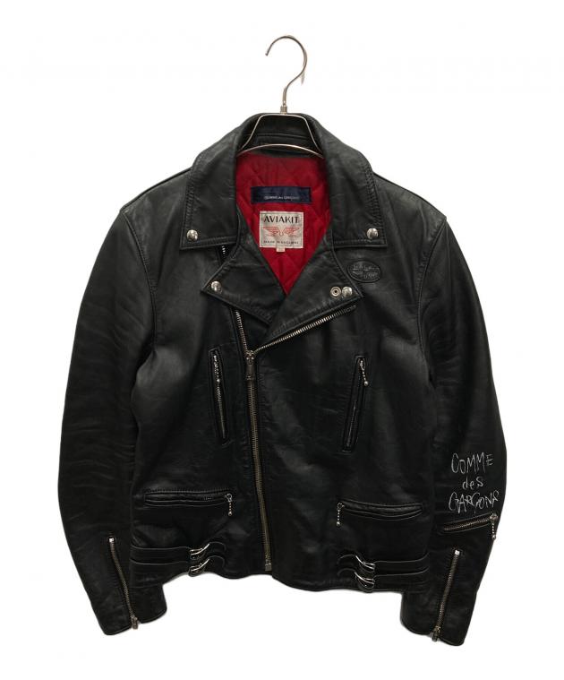 中古・古着通販】Lewis Leathers (ルイスレザース) COMME des GARCONS