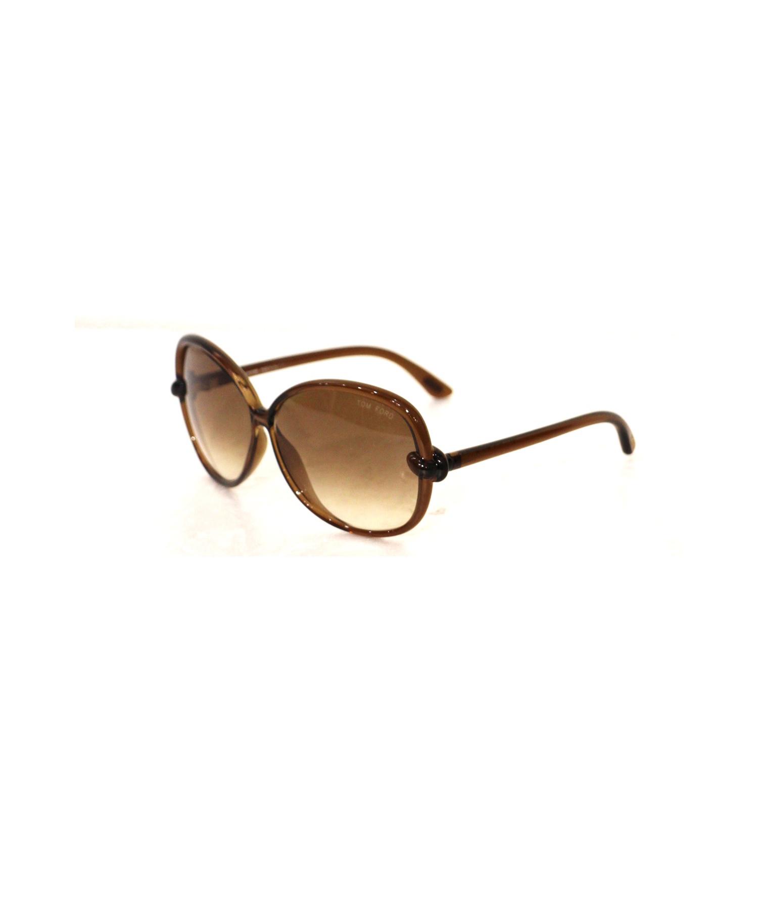中古・古着通販】TOM FORD (トムフォード) サングラス ingrid TF163