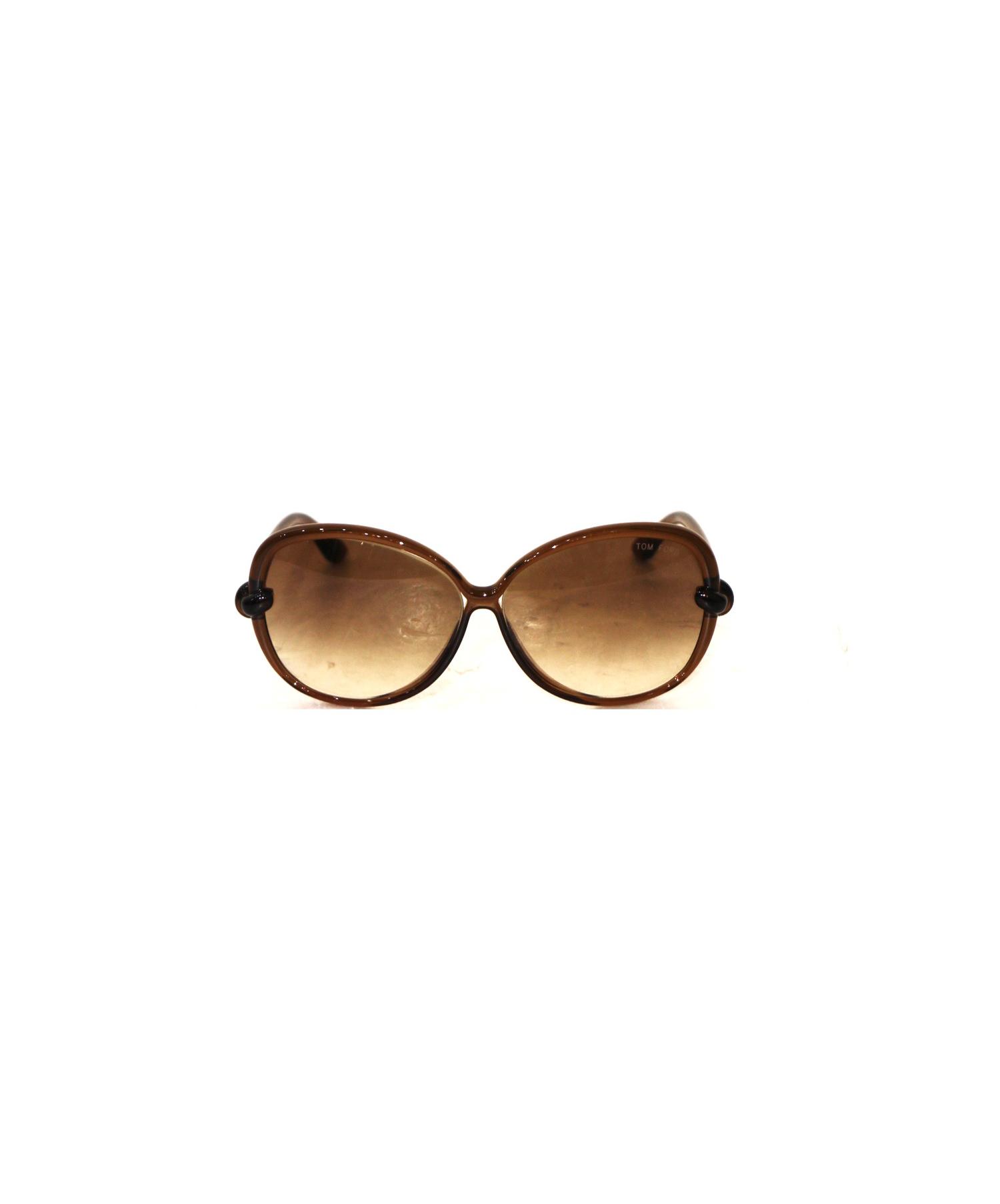 中古・古着通販】TOM FORD (トムフォード) サングラス ingrid TF163