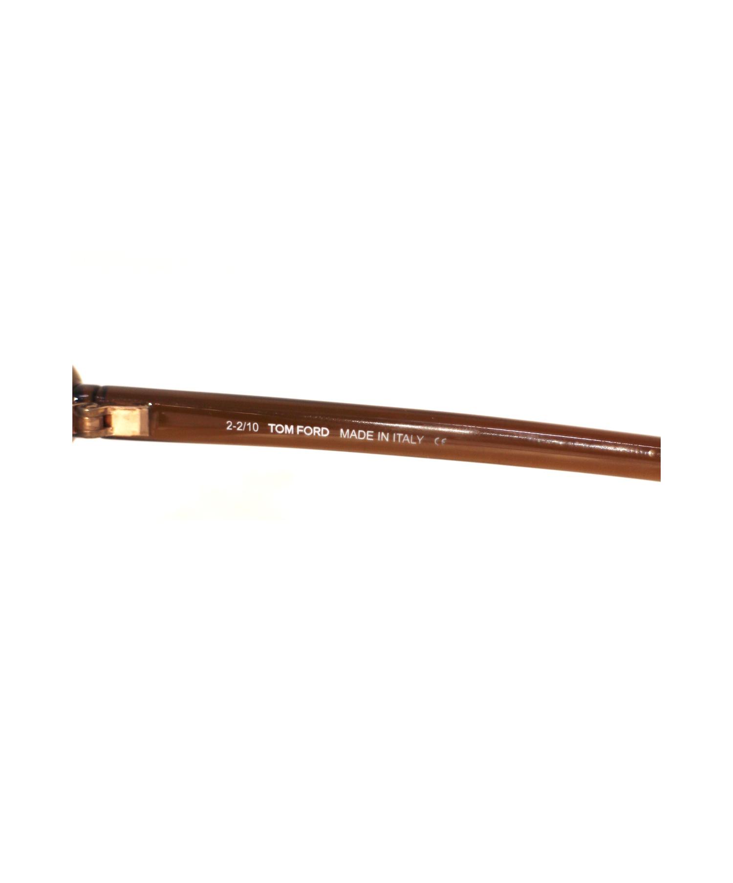 中古・古着通販】TOM FORD (トムフォード) サングラス ingrid TF163