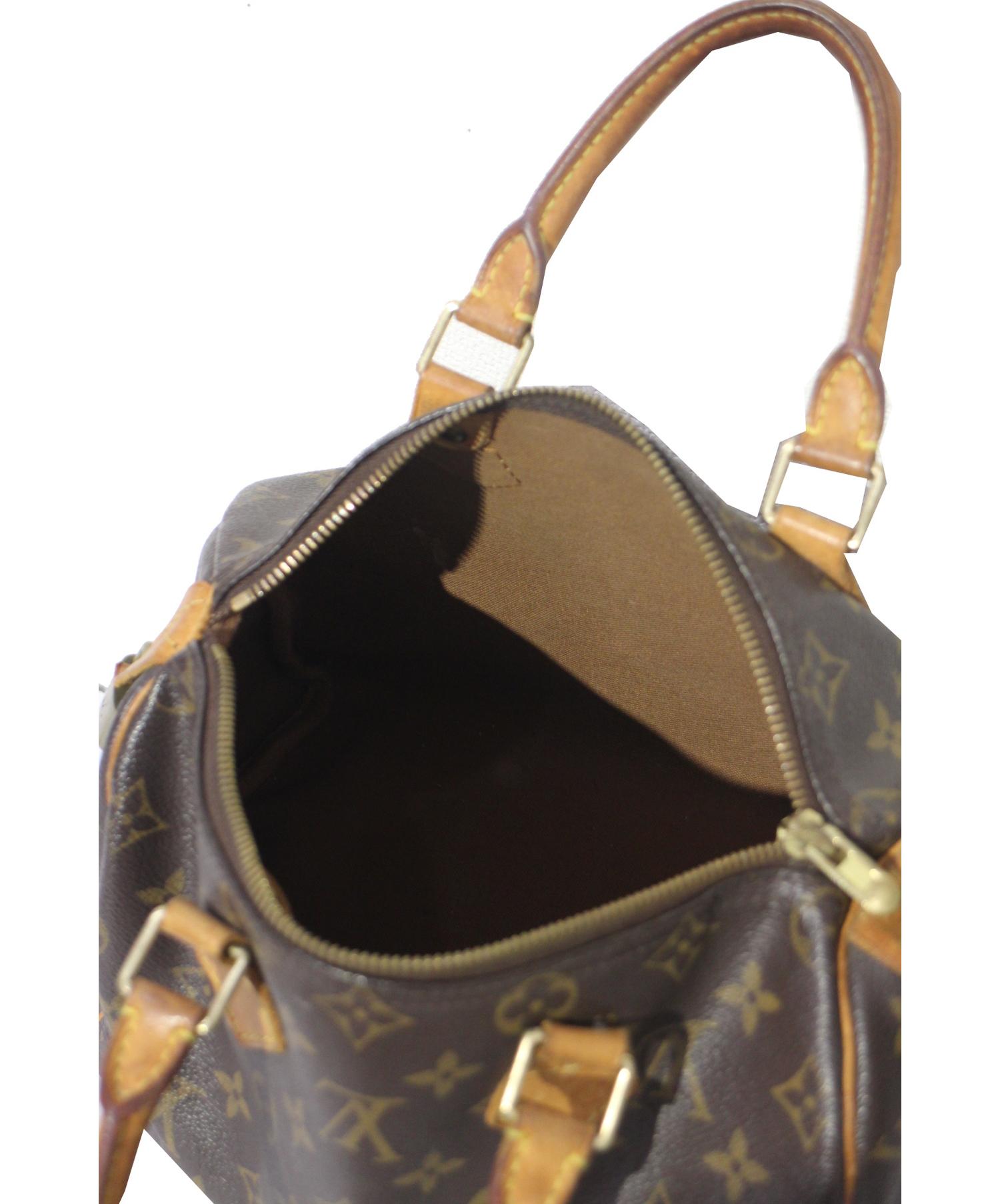 中古・古着通販】LOUIS VUITTON (ルイヴィトン) ミニボストンバッグ 