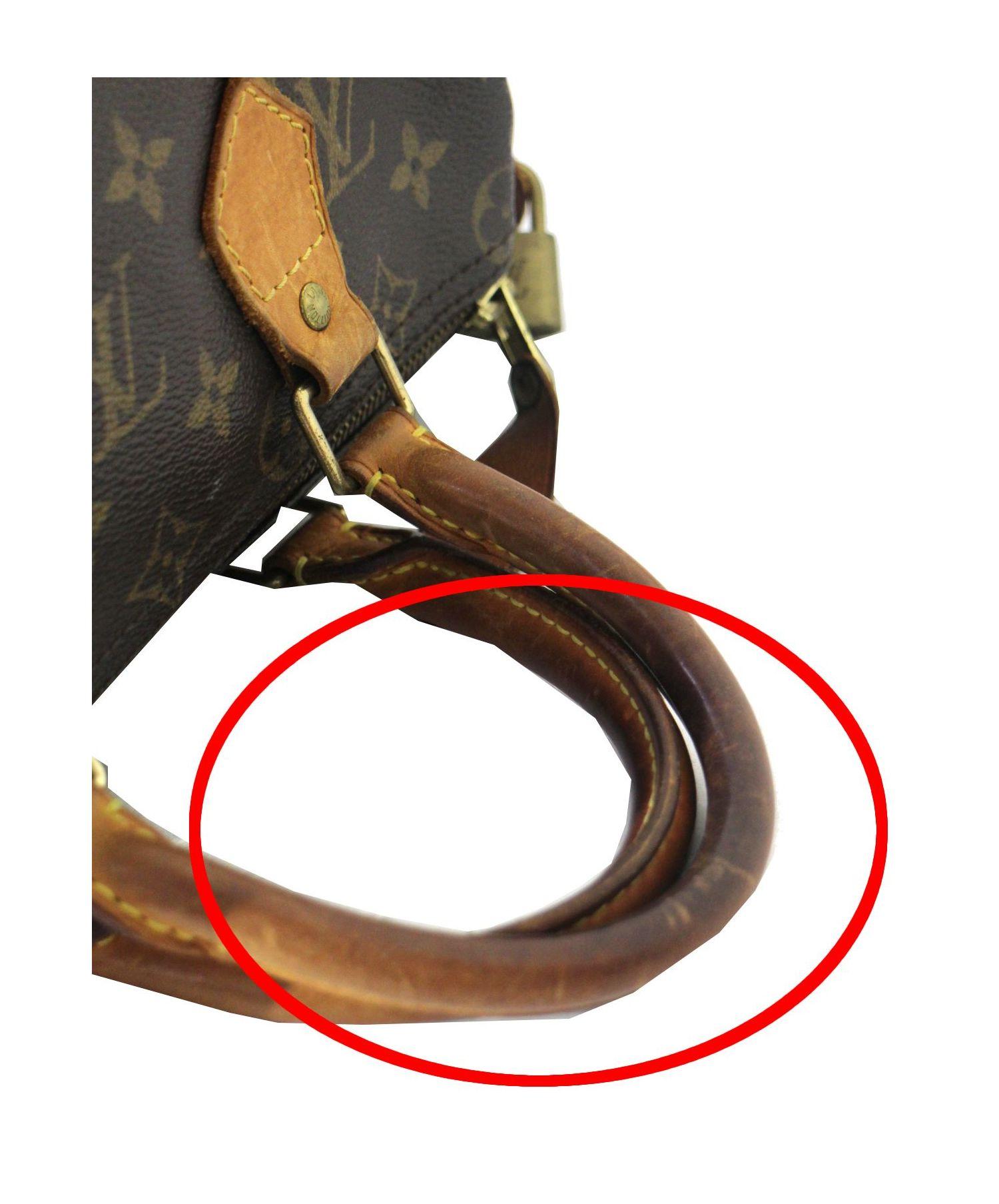 中古・古着通販】LOUIS VUITTON (ルイヴィトン) ミニボストンバッグ 