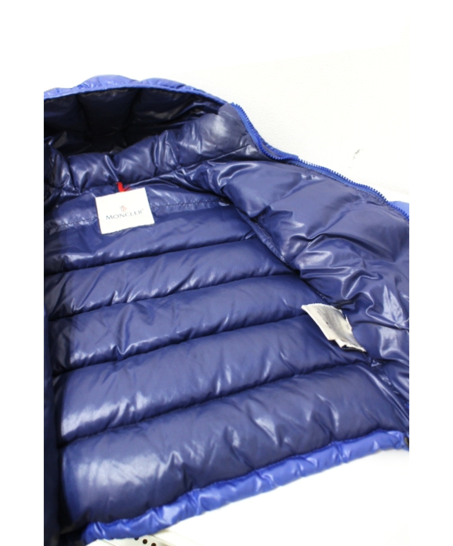 中古・古着通販】MONCLER (モンクレール) キッズダウンジャケット