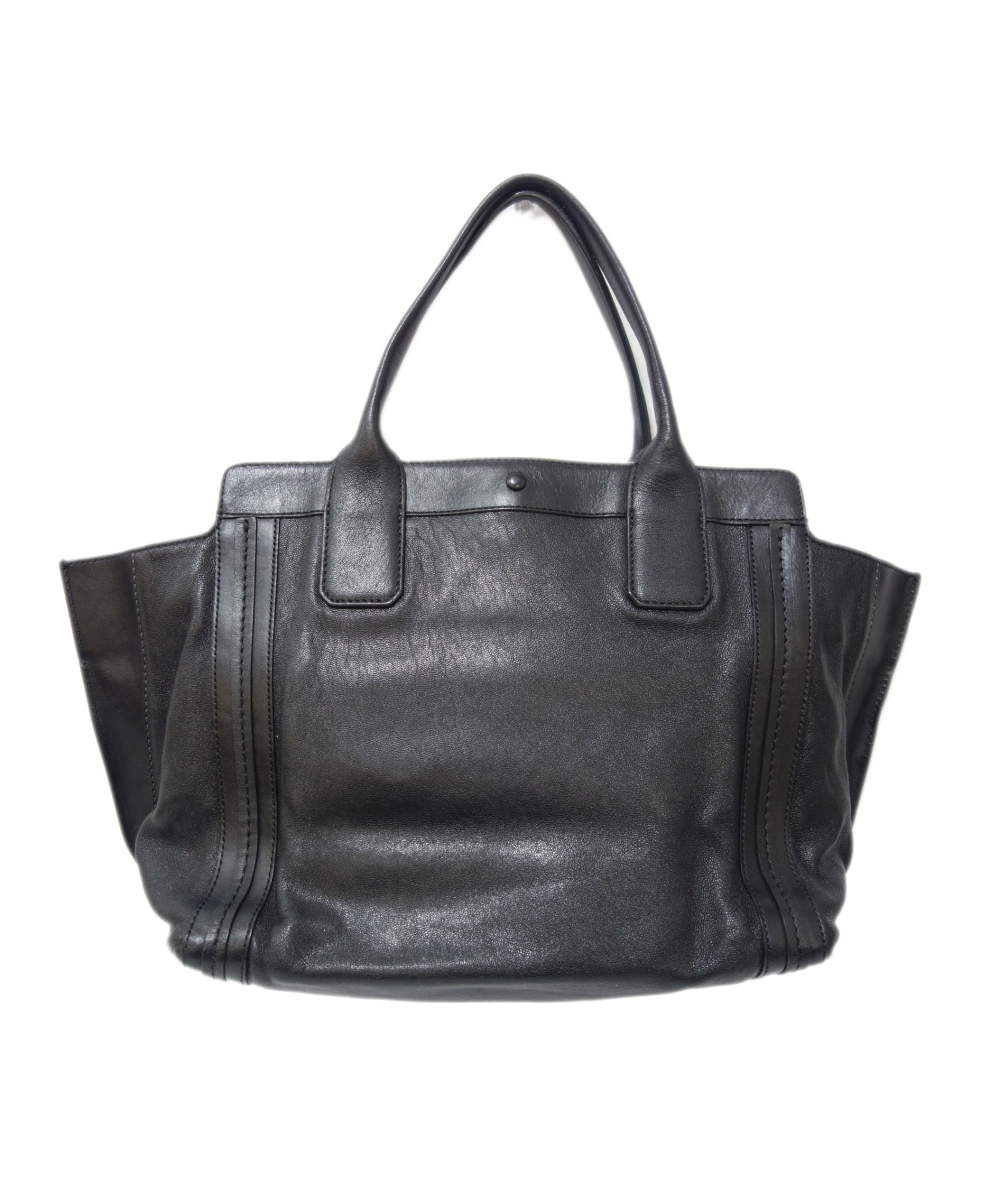 中古・古着通販】Chloe (クロエ) アリソン ブラック アリソン 