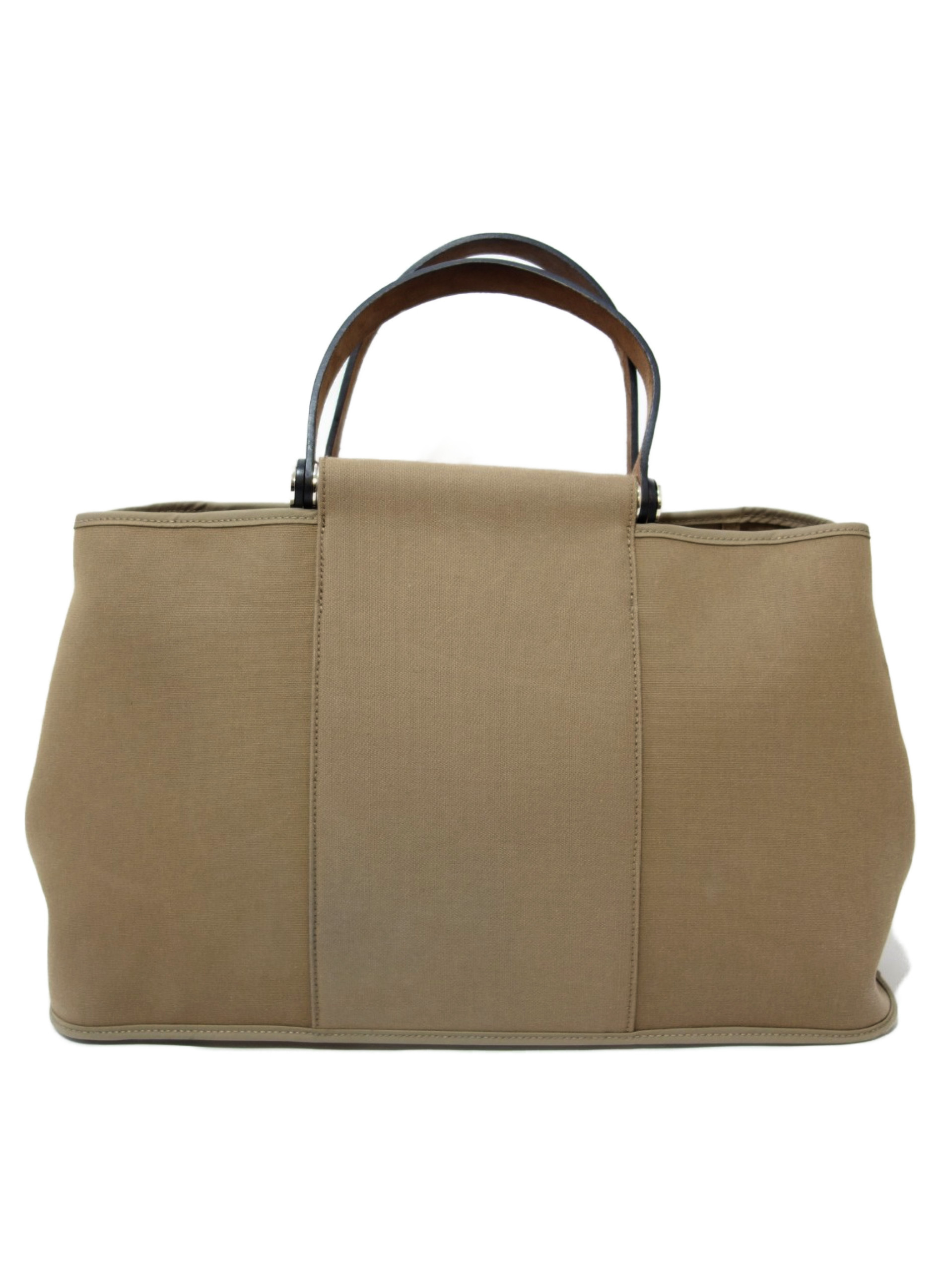 中古・古着通販】HERMES (エルメス) カバックPM ベージュ AR□N 
