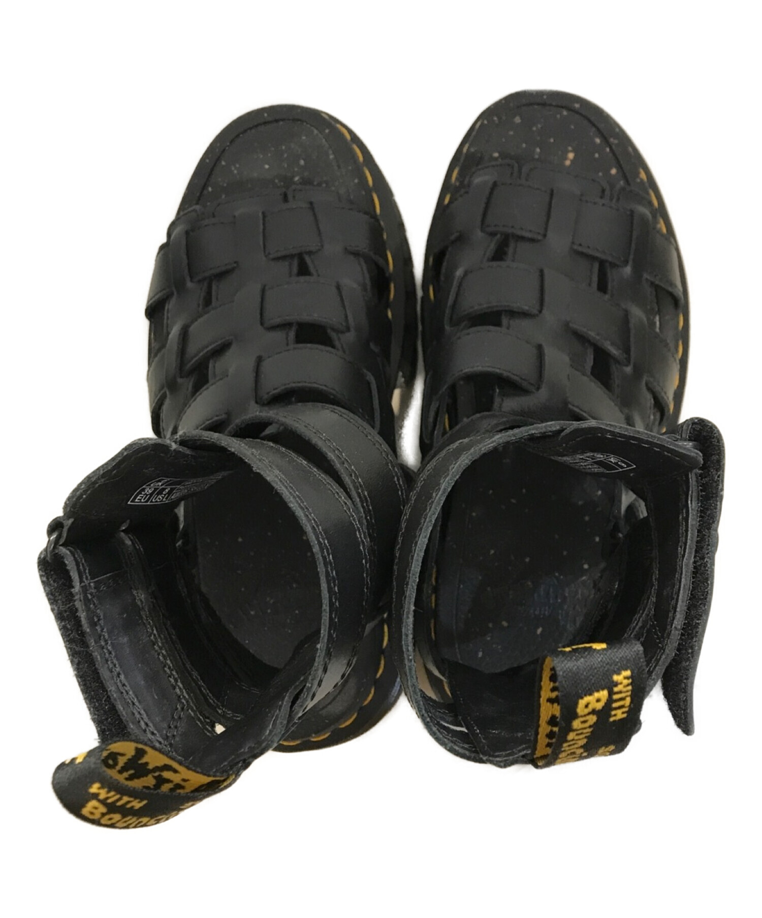 中古・古着通販】Dr.Martens (ドクターマーチン) ricki gladiator