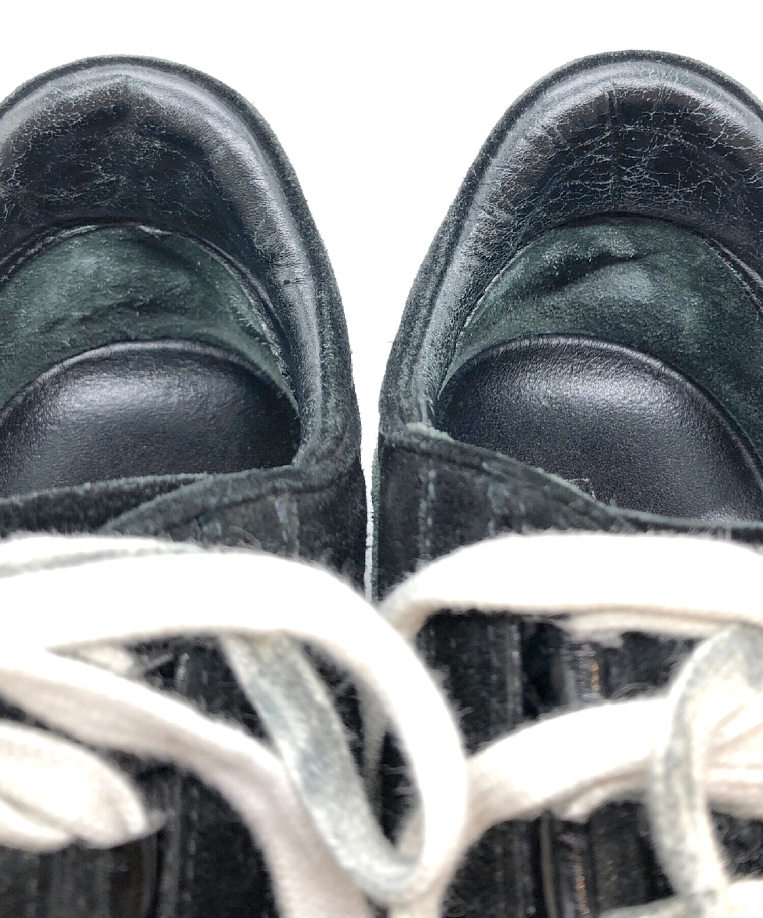 中古・古着通販】DSQUARED2 (ディースクエアード) スニーカー ブラック