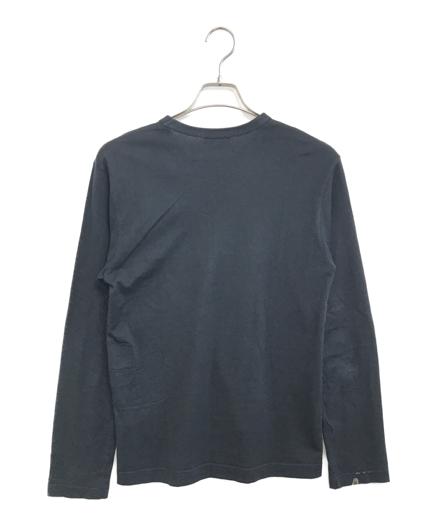COMME des GARCONS HOMME PLUS M 長袖カットソー COMME des GARCONS HOMME PLUS 長袖カットソー