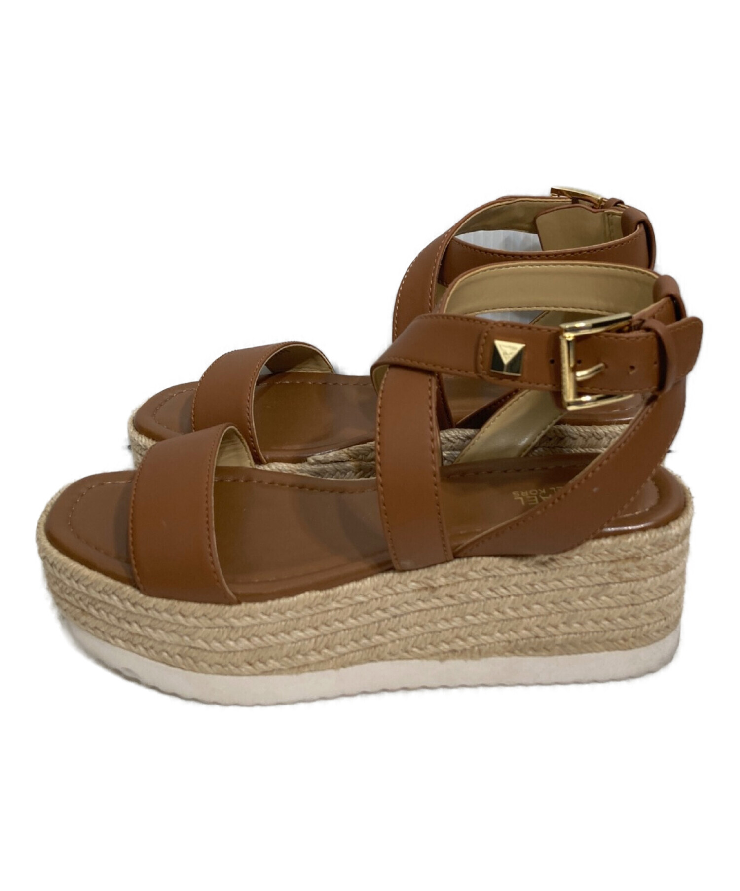 MICHAEL KORS/マイケルコース ウェッジサンダル 中古・古着通販