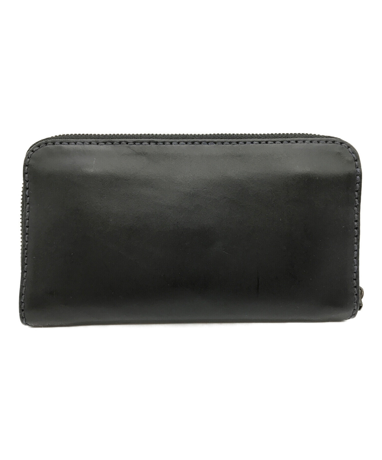 HENRY アンリークイール BEGUELIN エンリーベグリン ⁄ CUIR - 長財布 