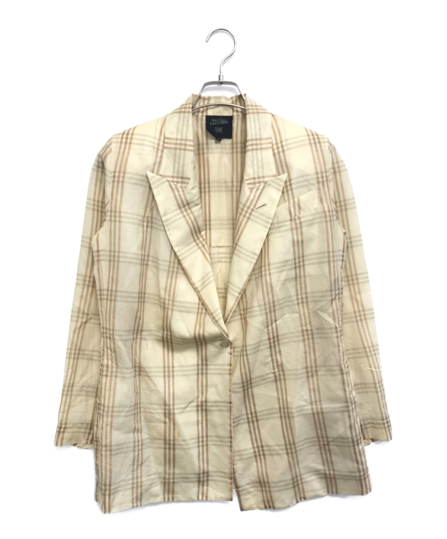 中古・古着通販】Jean Paul GAULTIER FEMME (ジャンポールゴルチェ 