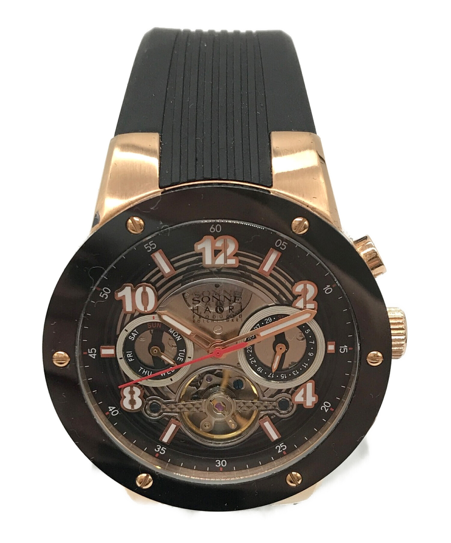 ＳＯＮＮＥ×ＨＡＯＲＩ　腕時計 『最終値下げ』 SONNE×HAORI 腕時計 『最終値下げ』