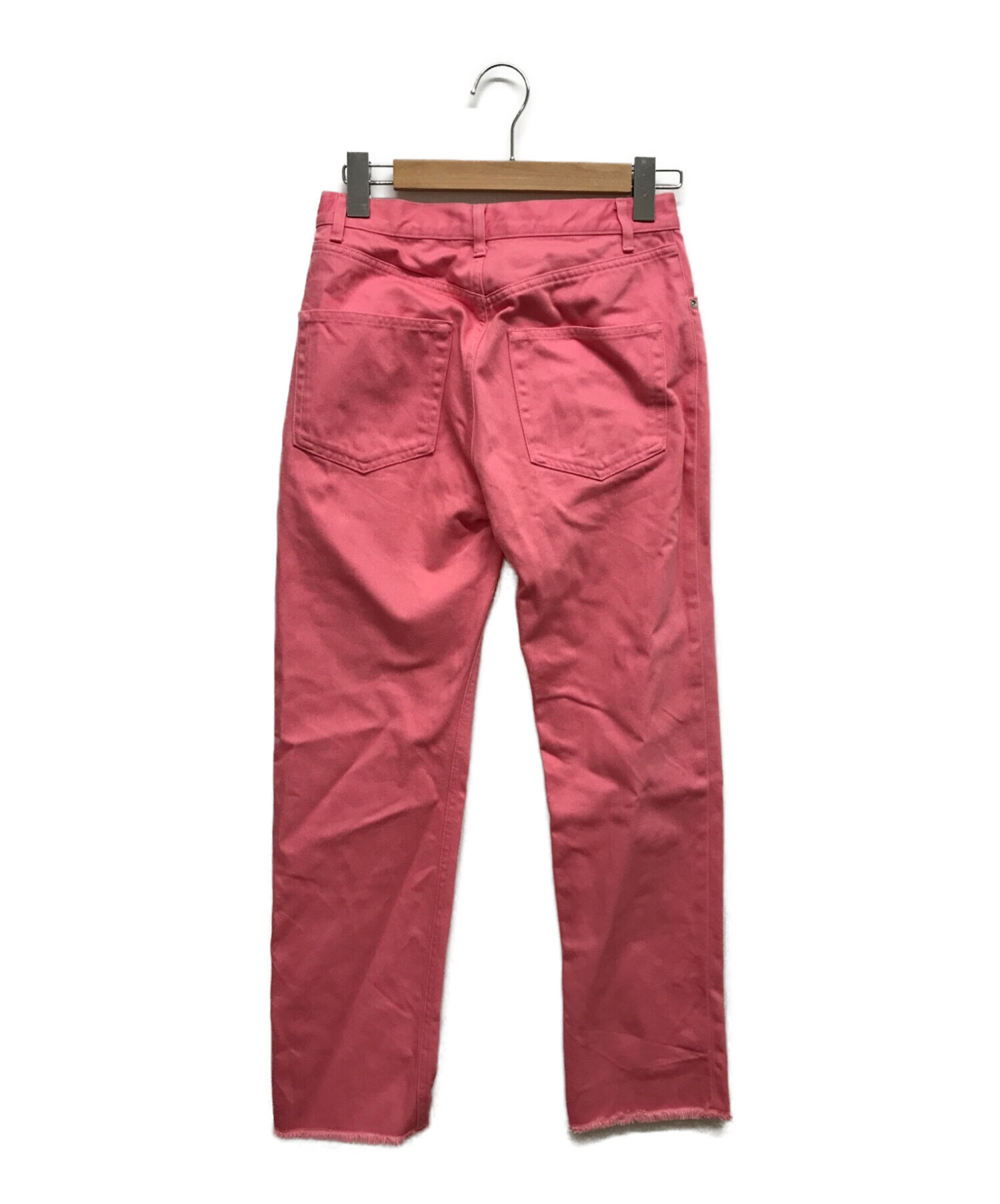 パンツ セリーヌ 2N319794D コットンチノロングパンツ メンズ 28インチ