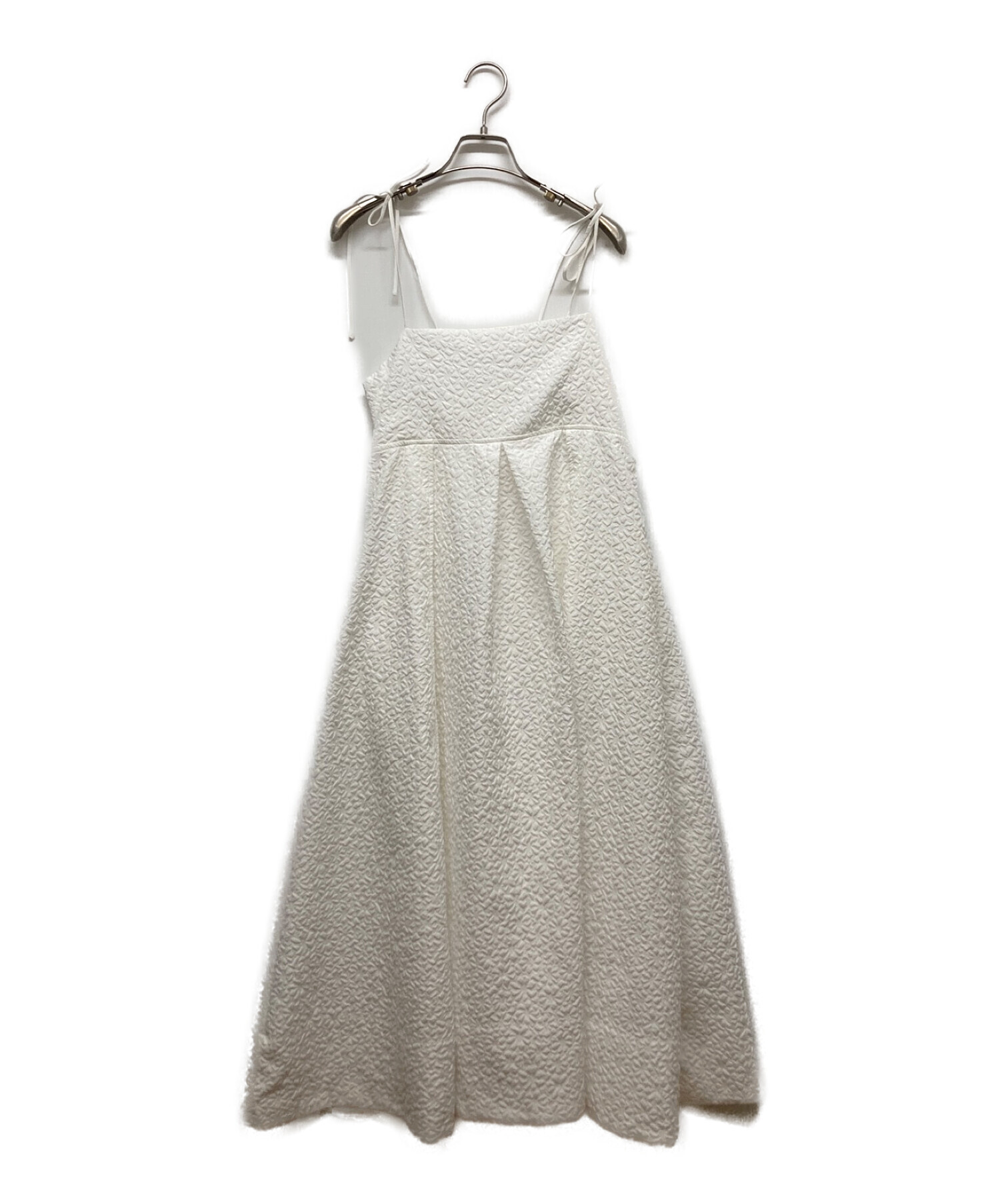 中古・古着通販】Gypsohila (ジプソフィア) Jacquard Cami OnePiece  