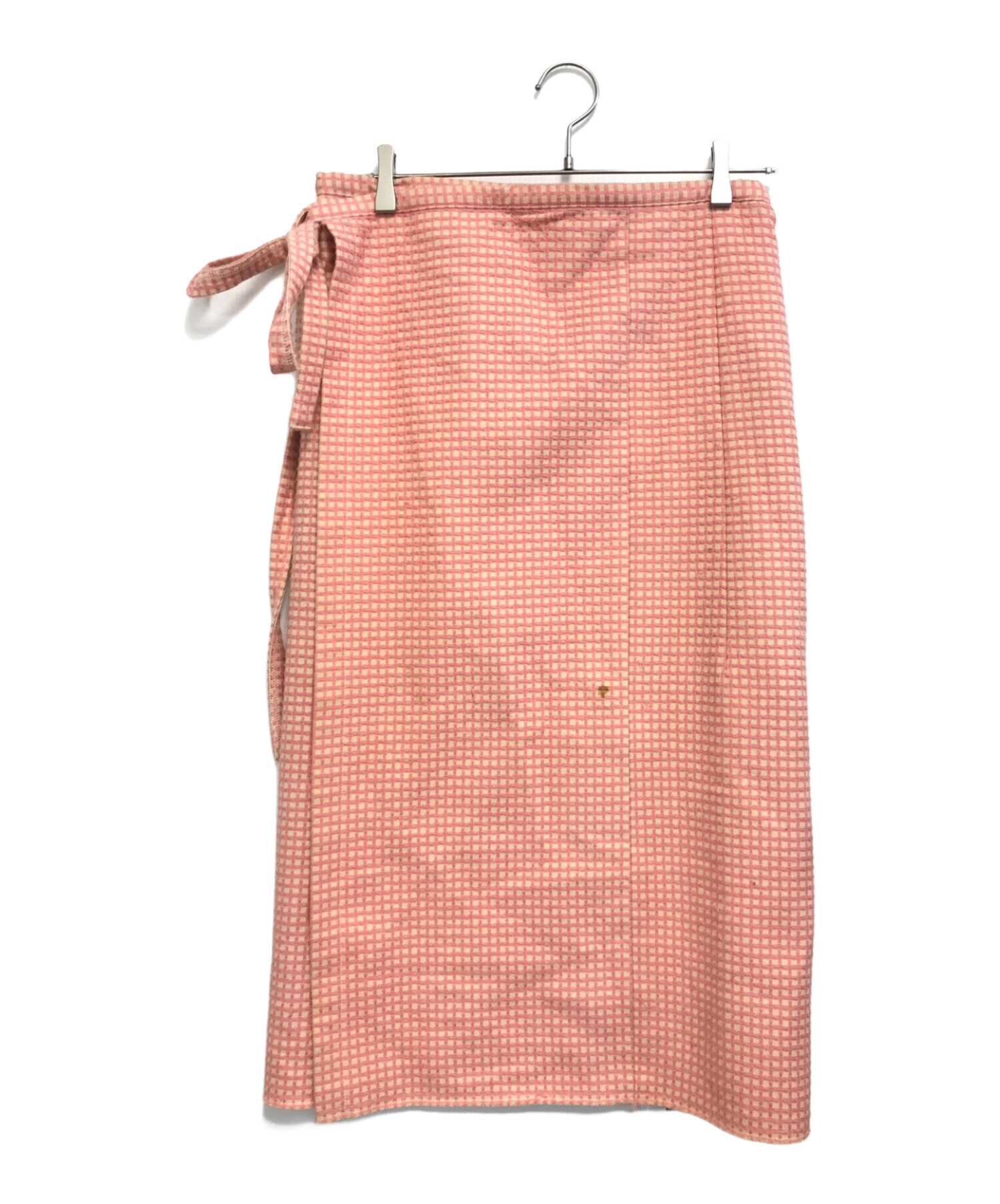 中古・古着通販】COMME des GARCONS (コムデギャルソン) 巻き 中古・古着通販】COMME des GARCONS (コムデギャルソン) 巻き