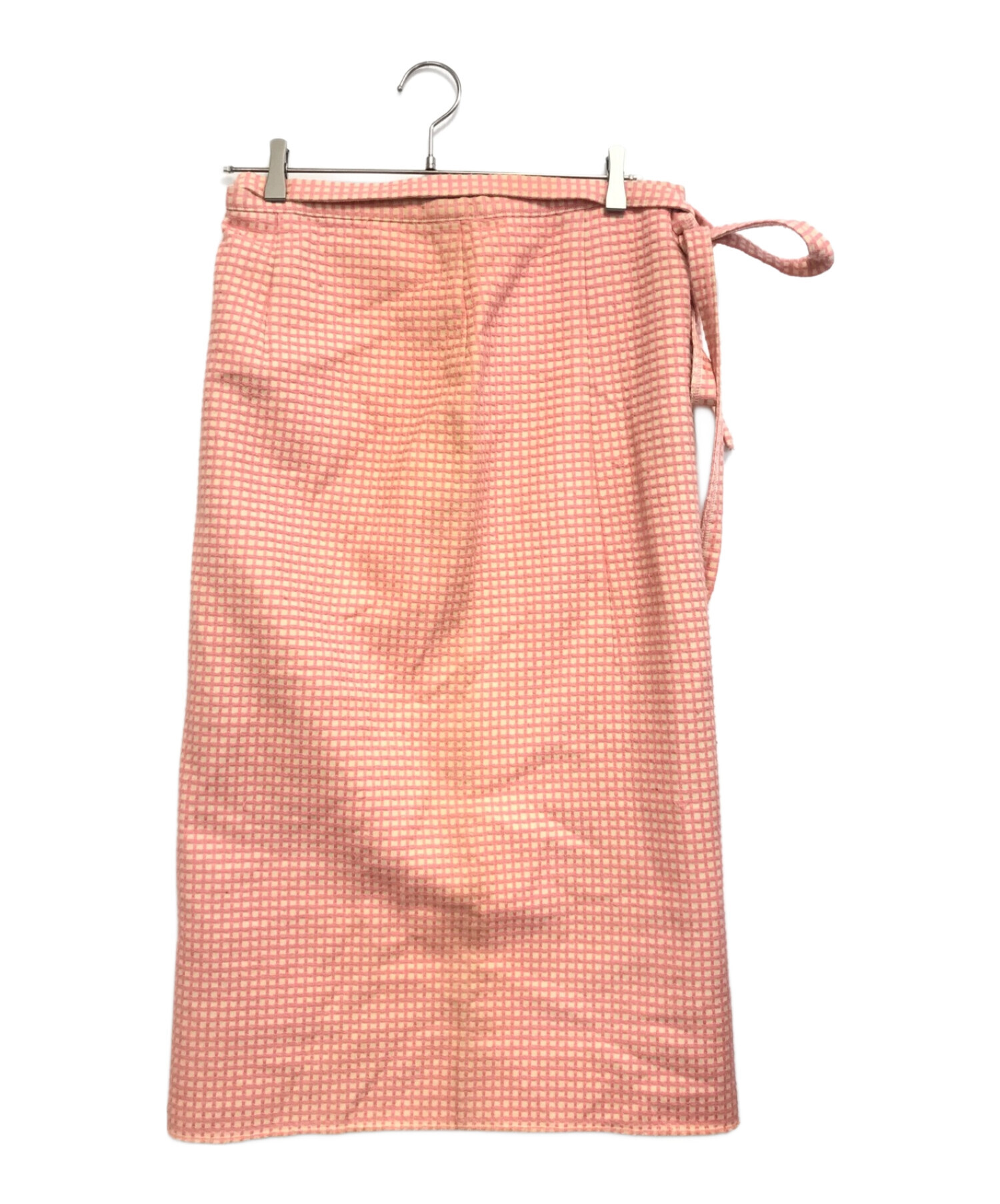 中古・古着通販】COMME des GARCONS (コムデギャルソン) 巻きスカート