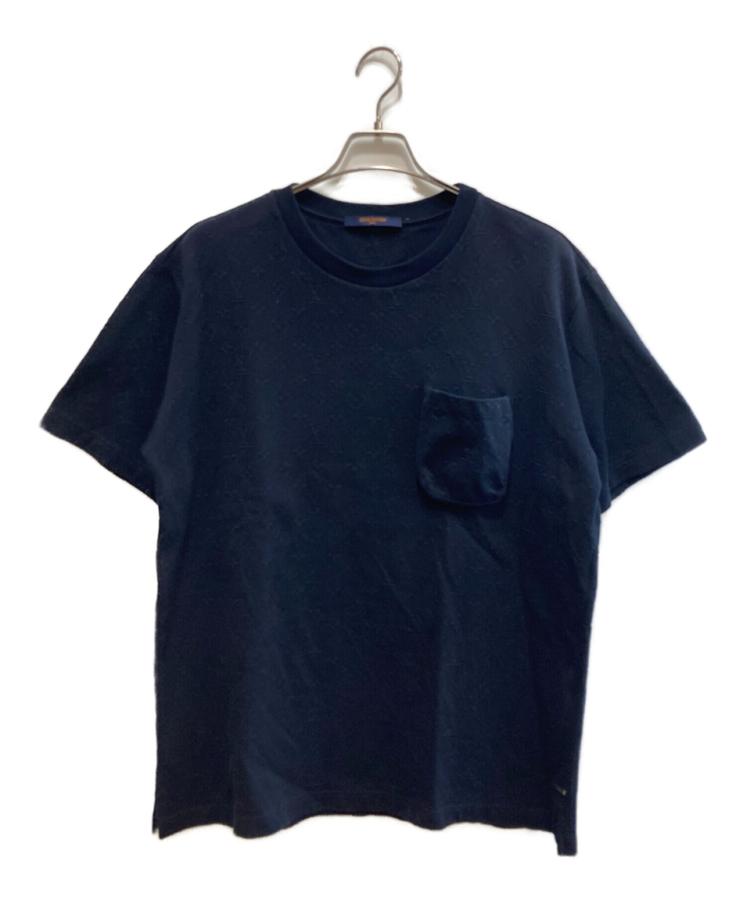louis vuitton tシャツ モノグラム3D ポケット