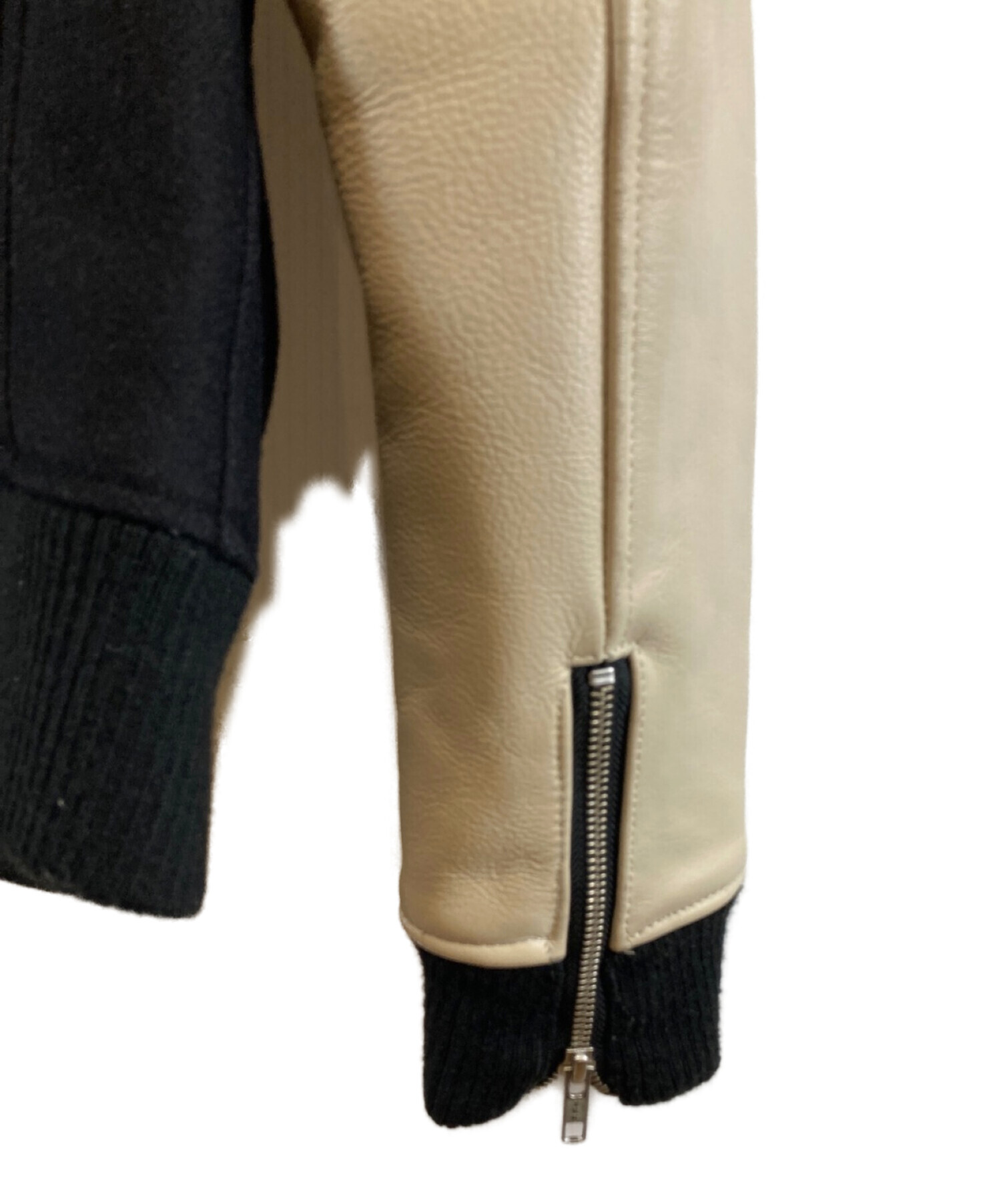 中古・古着通販】JACKROSE (ジャックローズ) スタジャン ブラック