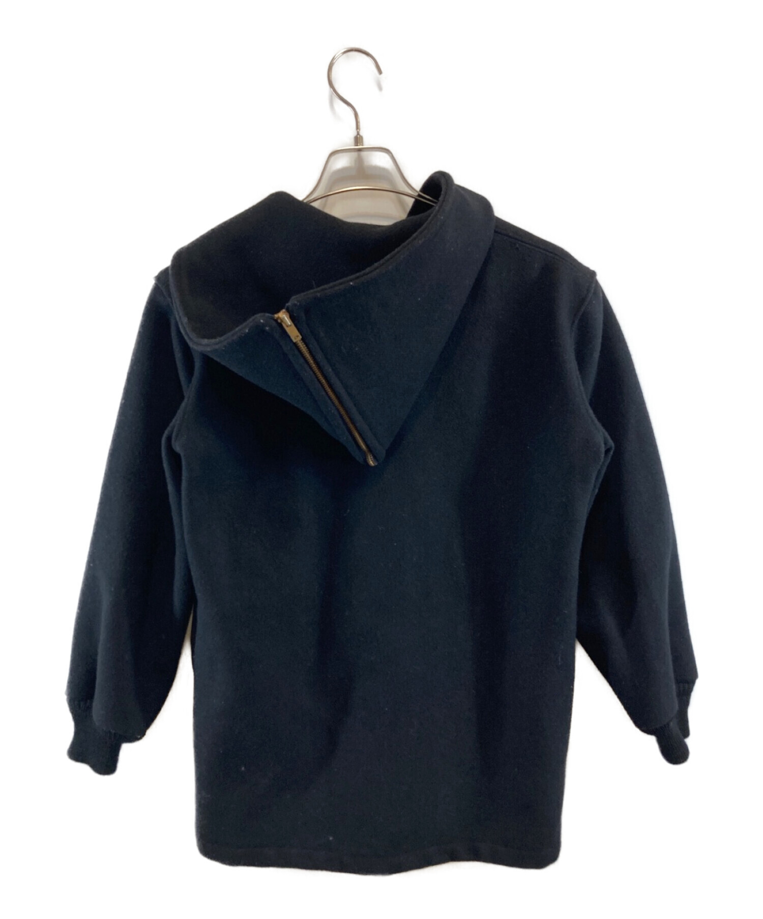 中古】ユーズドフルギ USED古着 ラビットファー アンゴラ混ステン  