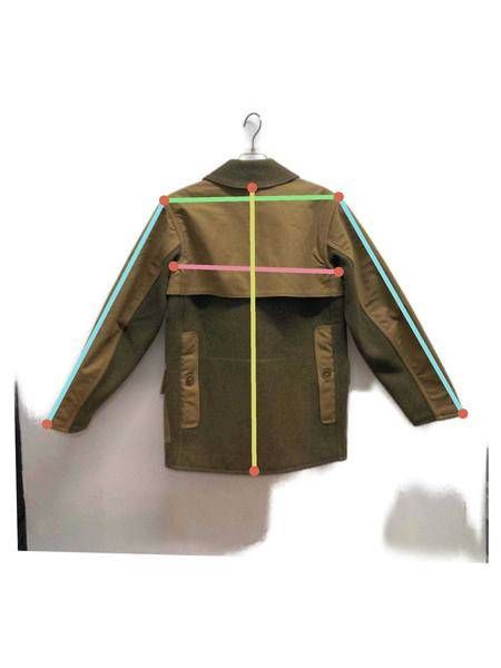 中古・古着通販】HELLER'S CAFE (ヘラーズカフェ) カバーオール