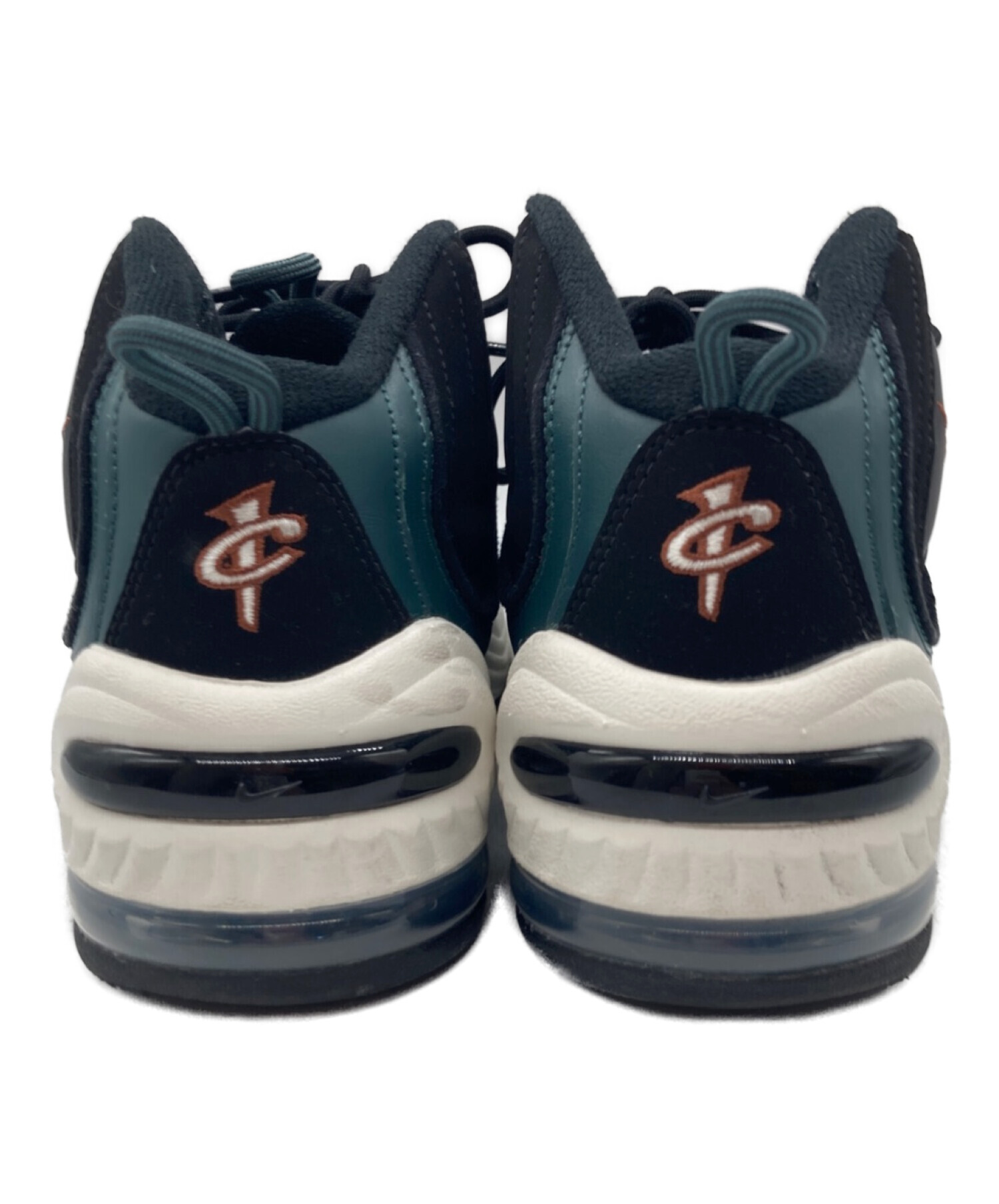 中古・古着通販】NIKE (ナイキ) AIR PENNY 2 グリーン サイズ:28.5cm