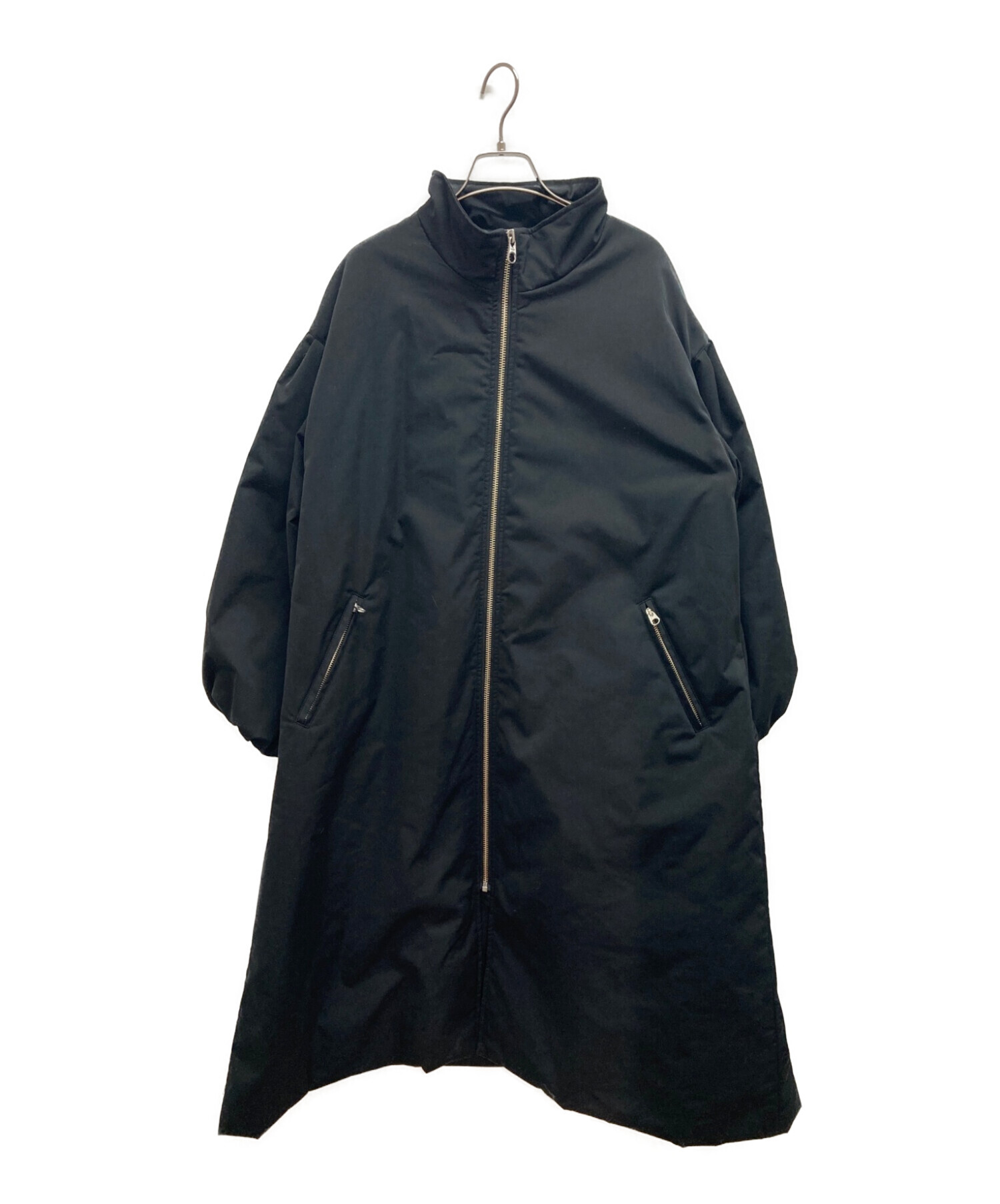 spick and span 中綿ボリュームスリーブロングコート Spick&Span