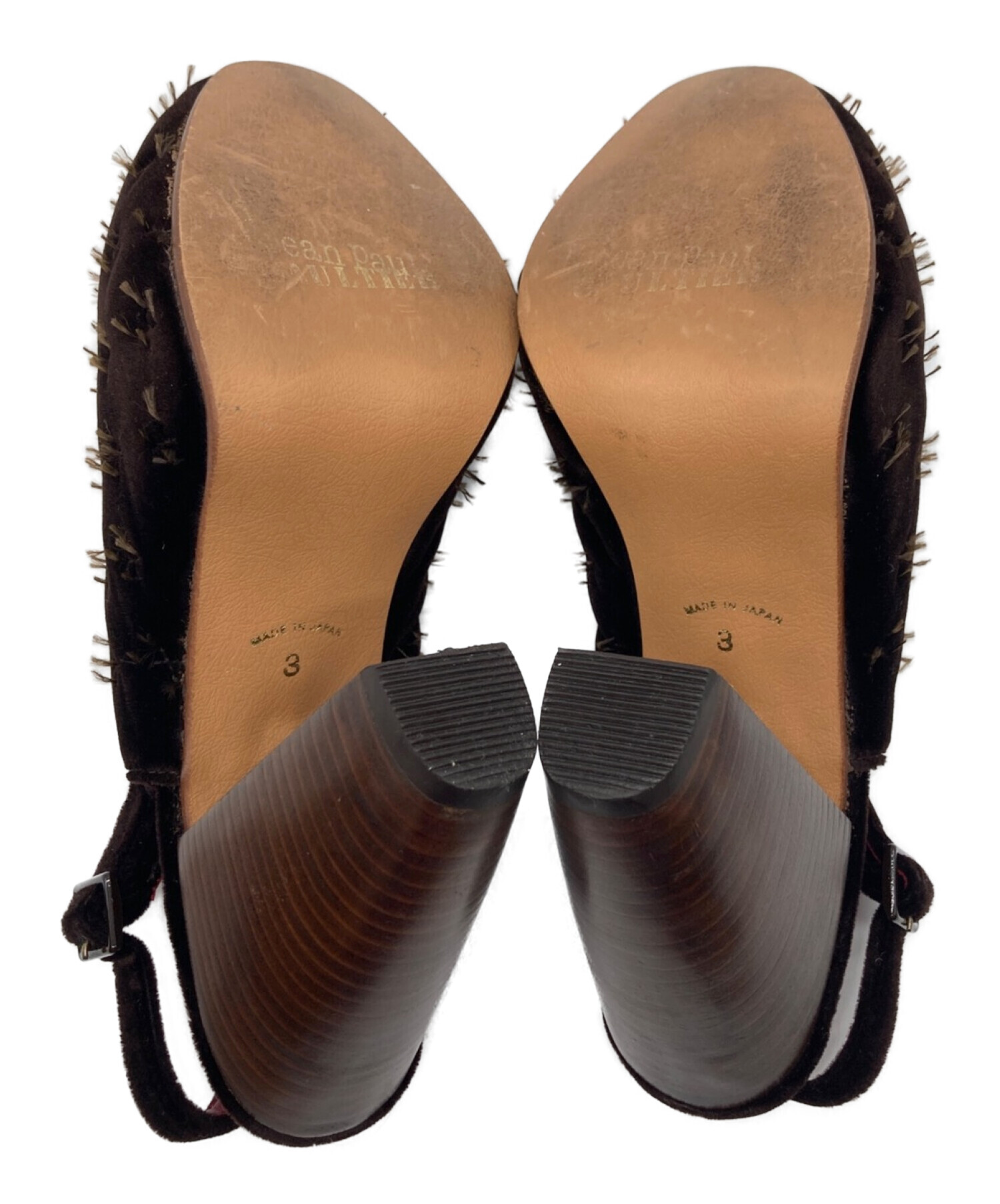 中古・古着通販】Jean Paul GAULTIER (ジャンポールゴルチェ) サンダル