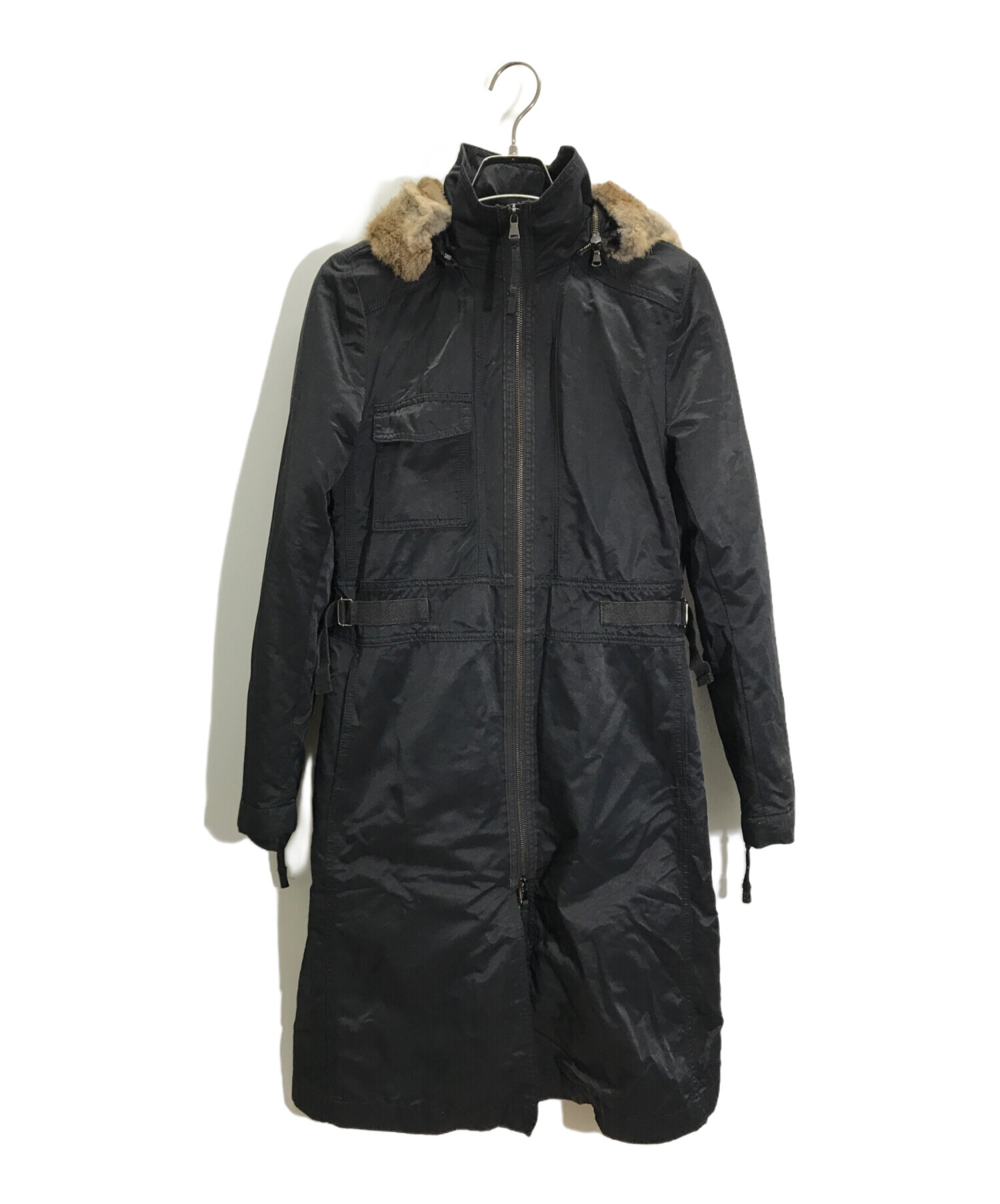 Theory モッズコート