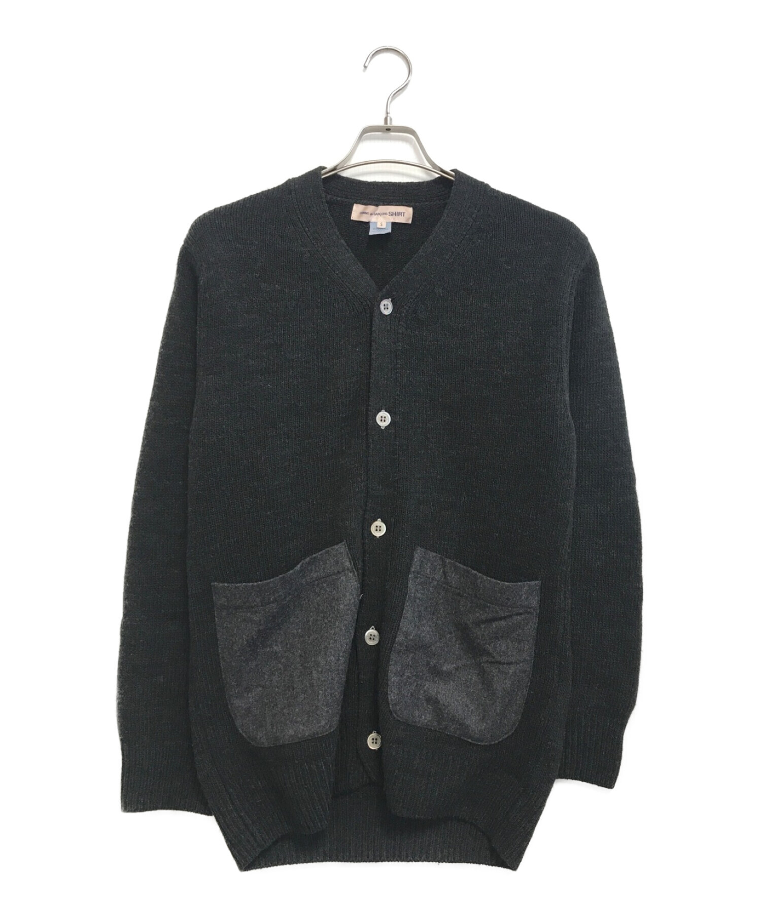 中古・古着通販】COMME des GARCONS SHIRT (コムデギャルソン 中古・古着通販】COMME des GARCONS SHIRT (コムデギャルソン