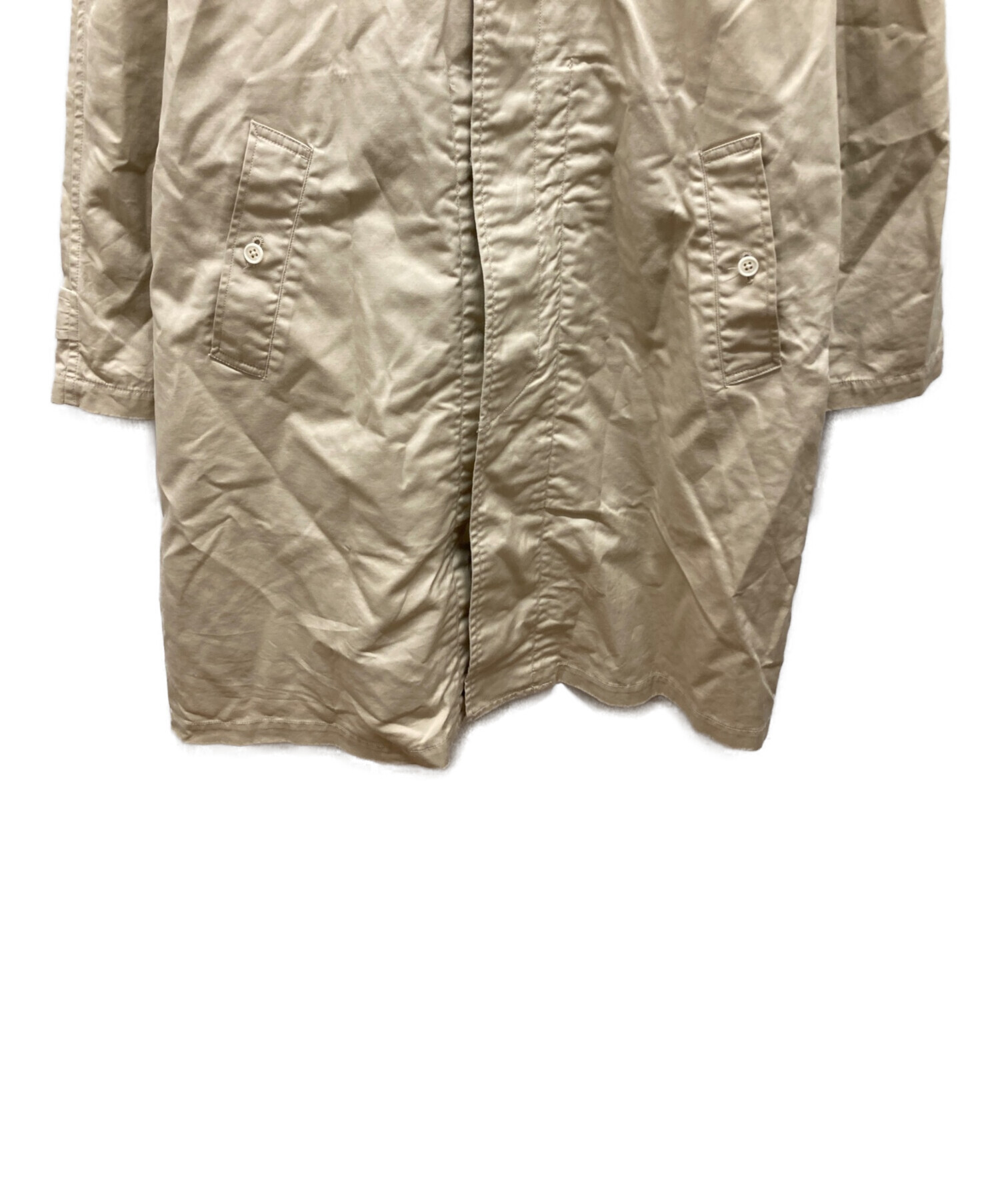 中古・古着通販】KARL HELMUT (カールヘルム) ステンカラーコート