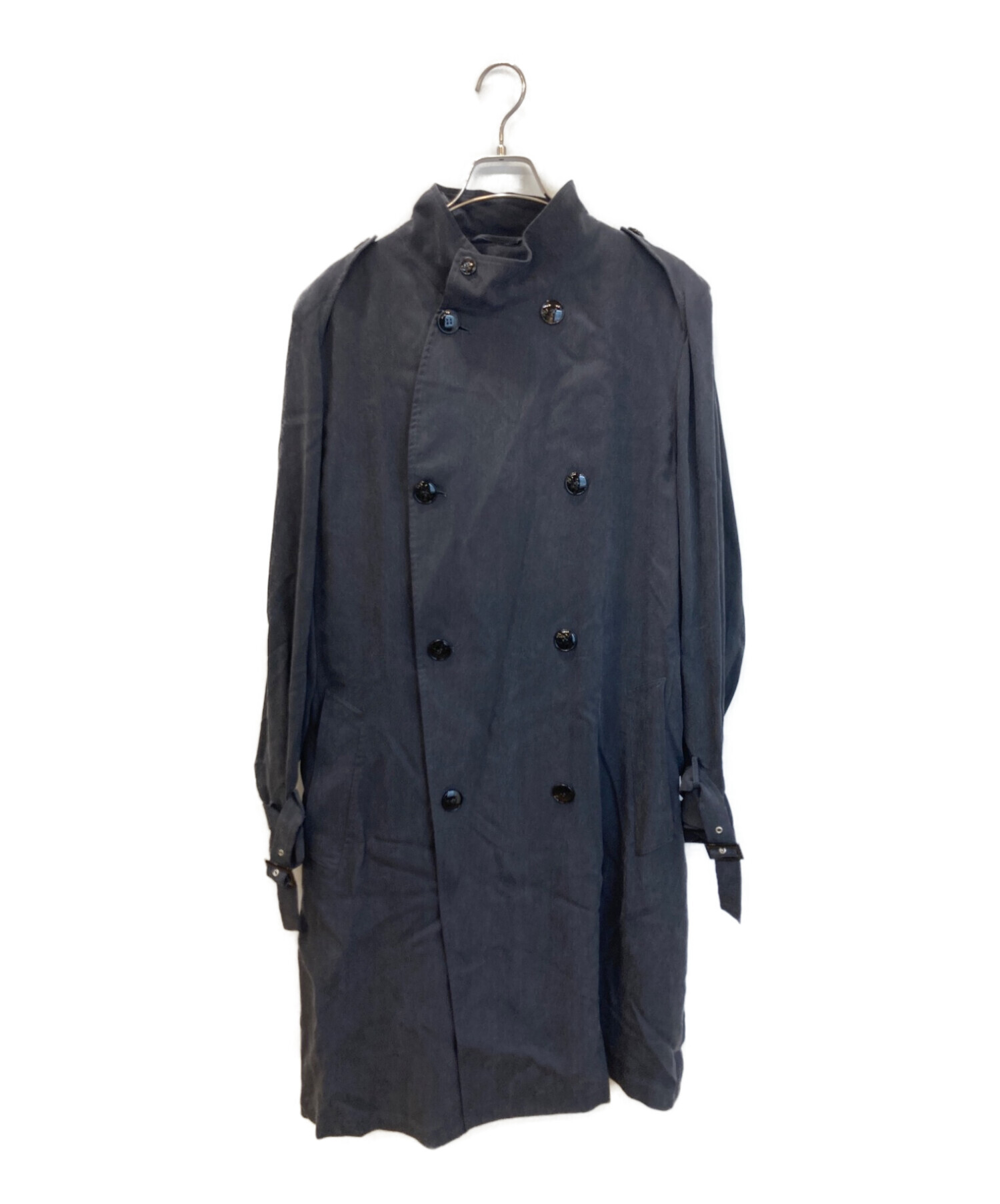 中古・古着通販】GIORGIO ARMANI (ジョルジョアルマーニ) トレンチ 