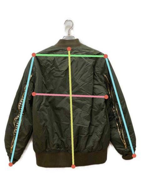 希少！wtaps GREASE フライングサイクロプス ジャケット S 希少！wtaps GREASE フライングサイクロプス ジャケット S WTAPS