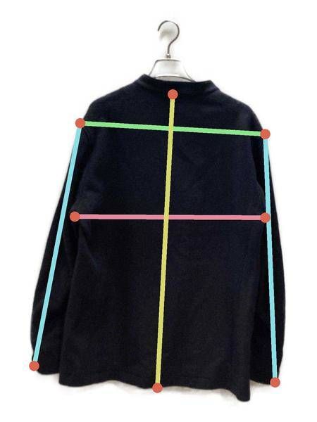 Fresh ファッション キャプテンサンシャイン Butcher JK ウール 36