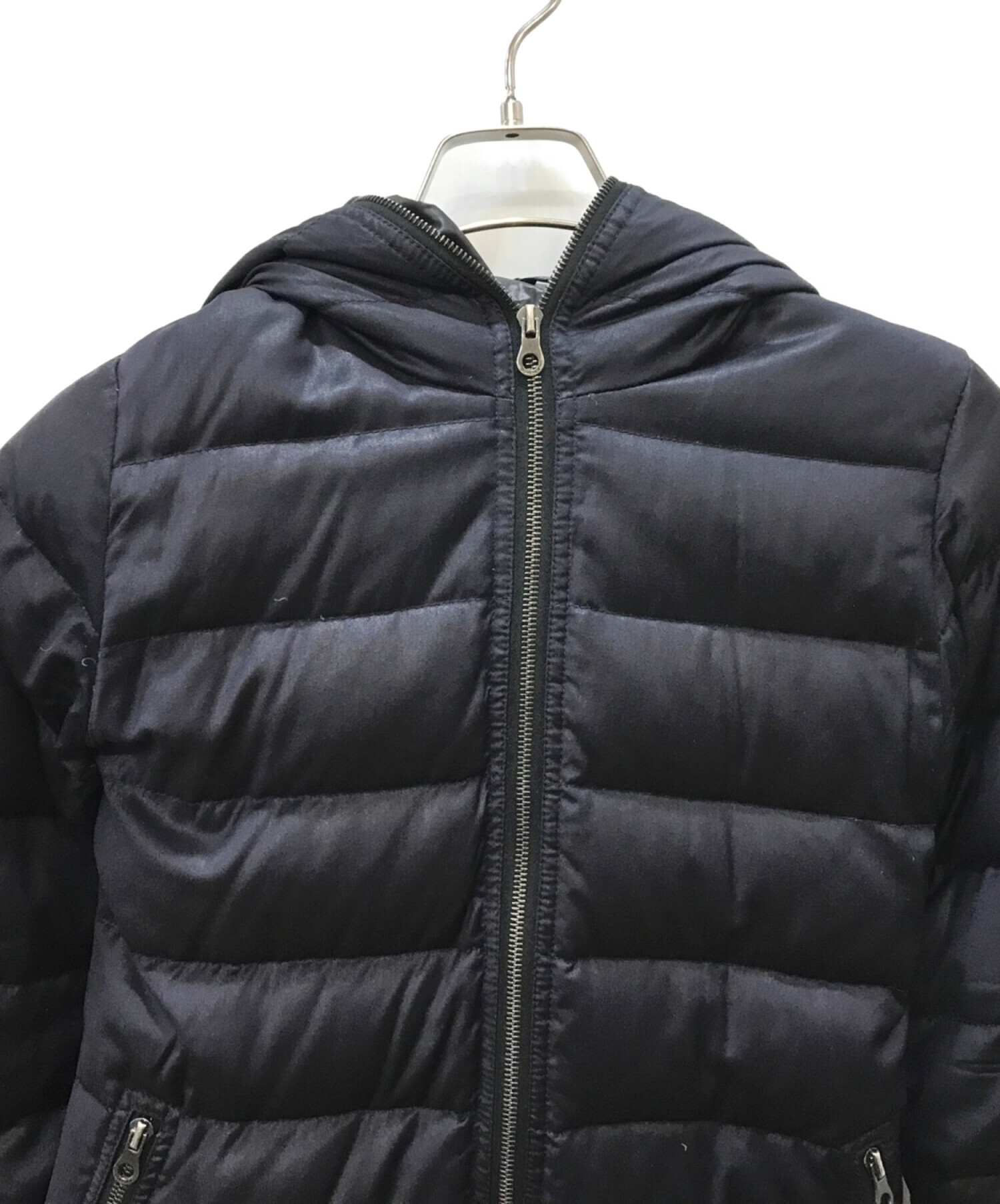 中古・古着通販】DUVETICA (デュベティカ) ダウンコート ブラック