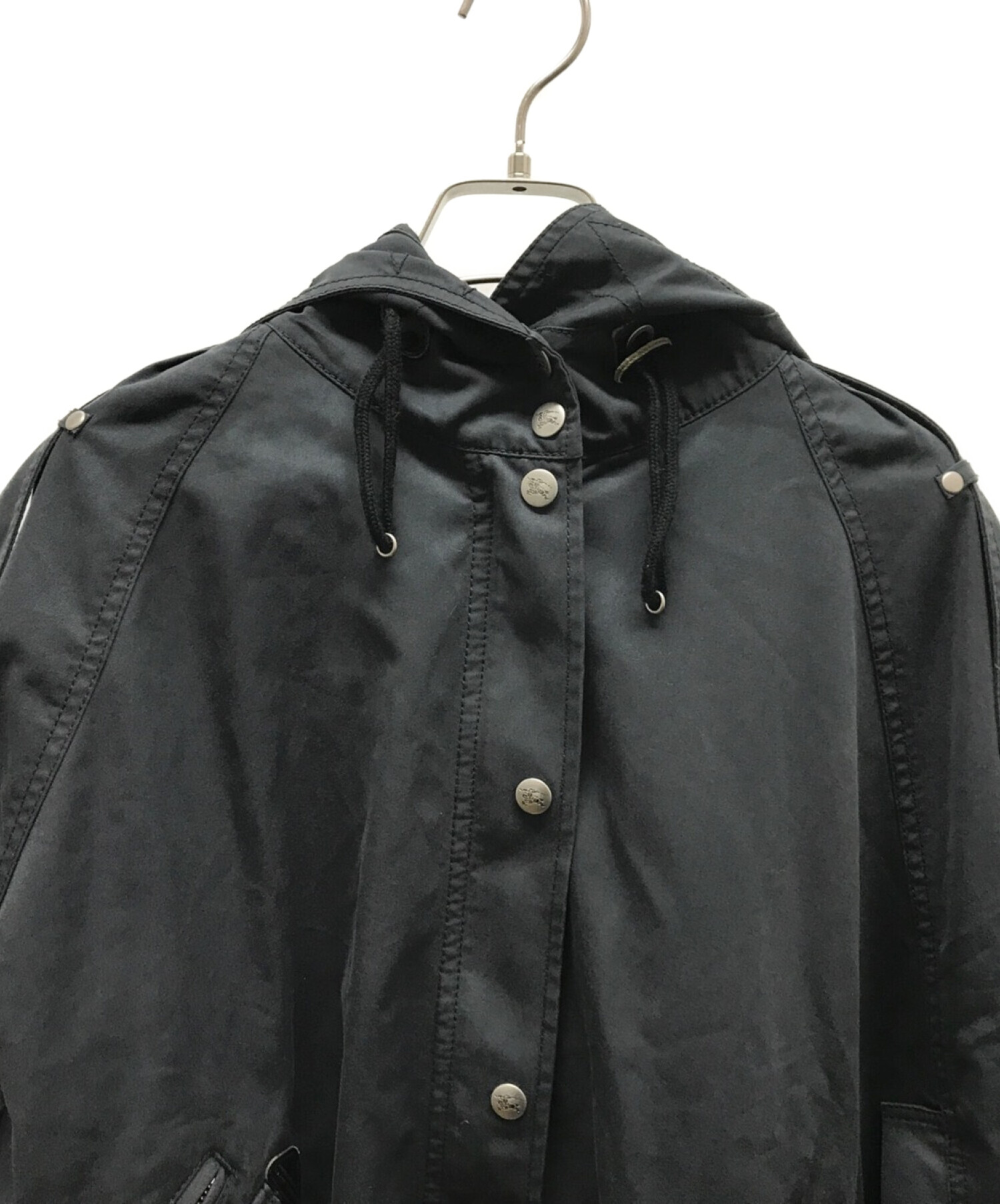 バーバリー上着サイズ38 中古・古着通販】BURBERRY BLUE LABEL (バーバリーブルーレーベル