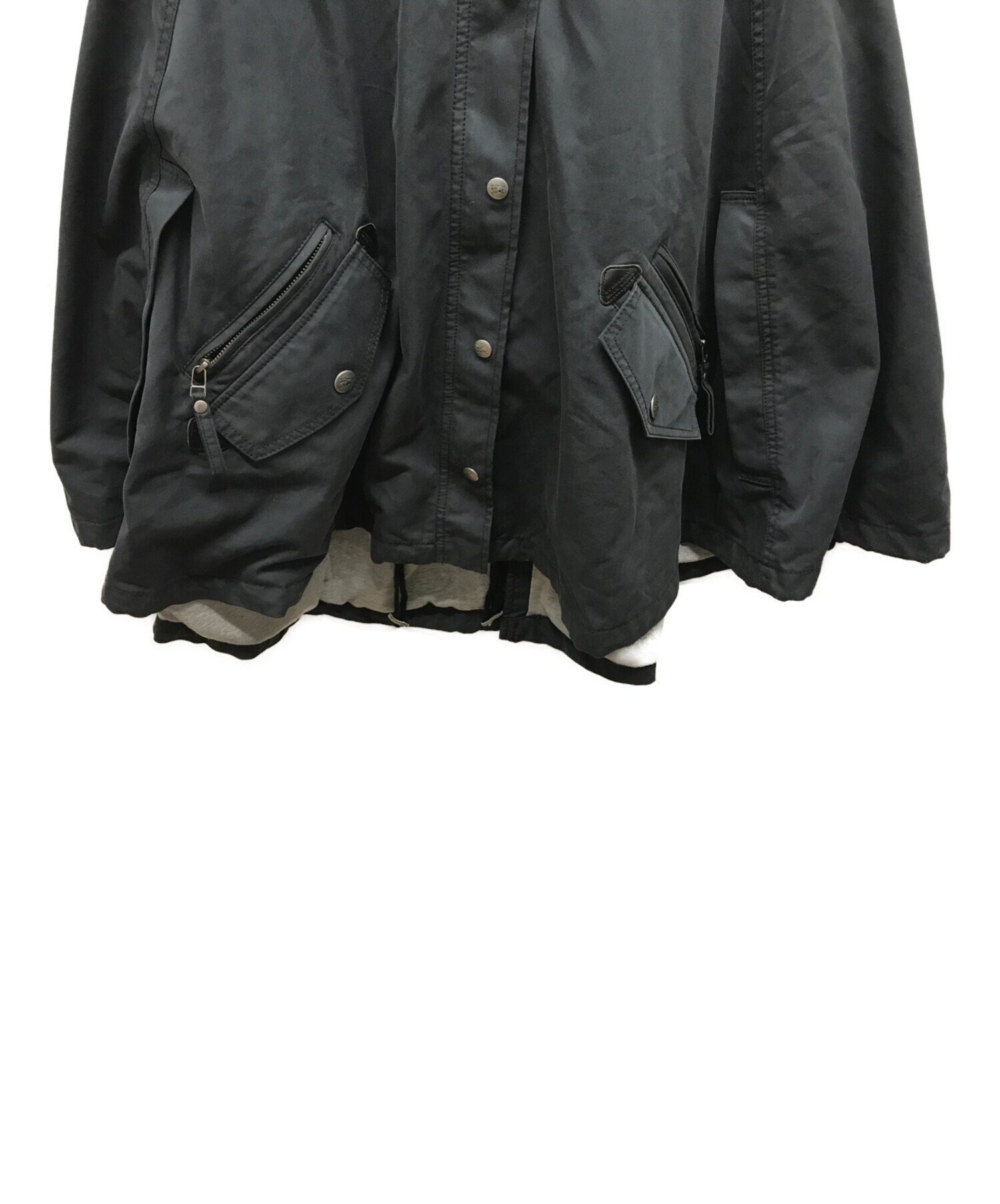 中古・古着通販】BURBERRY BLUE LABEL (バーバリーブルーレーベル