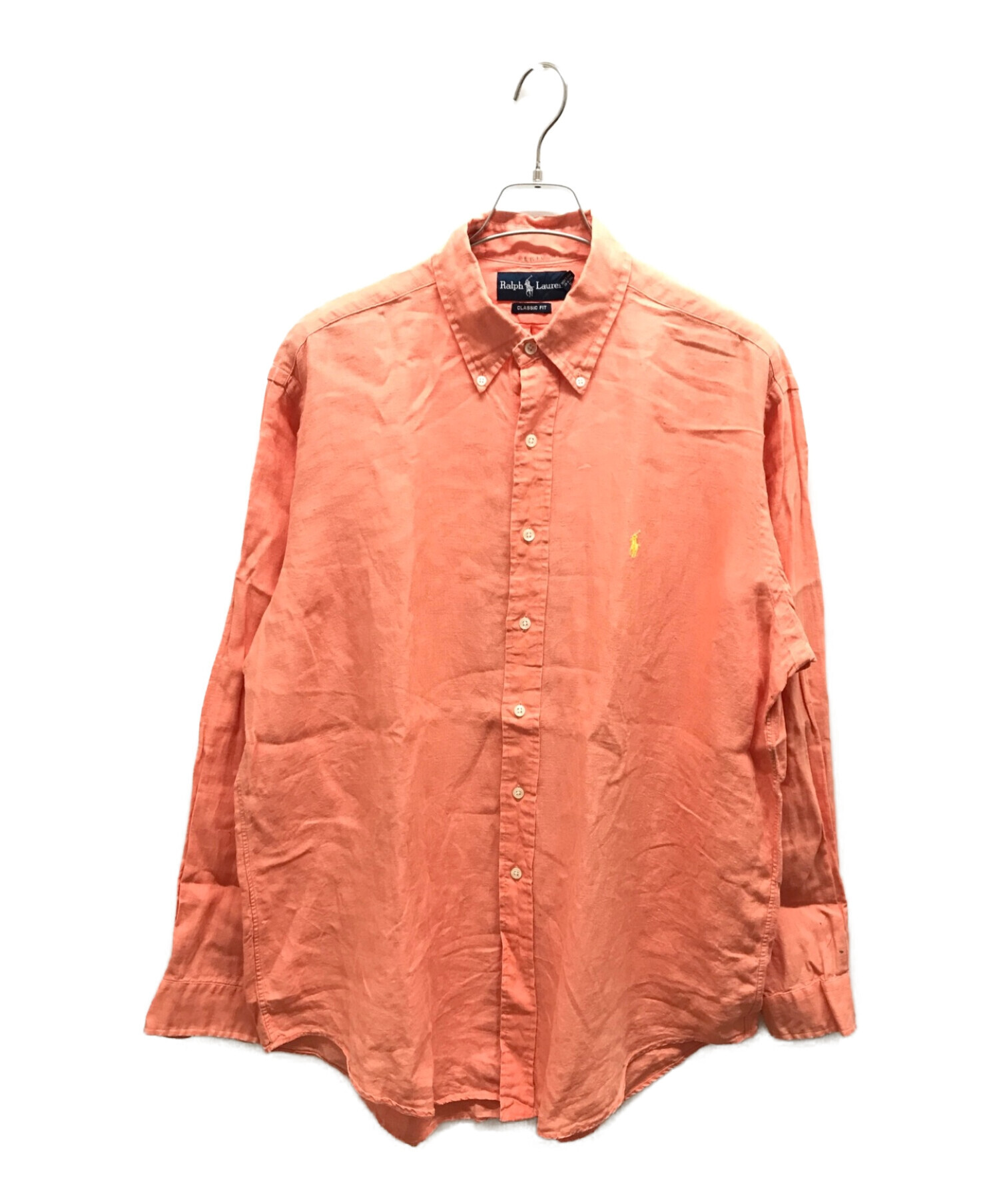 中古・古着通販】POLO RALPH LAUREN (ポロ・ラルフローレン) リネン