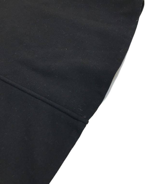 中古・古着通販】JIL SANDER (ジルサンダー) ウールスカート ブラック
