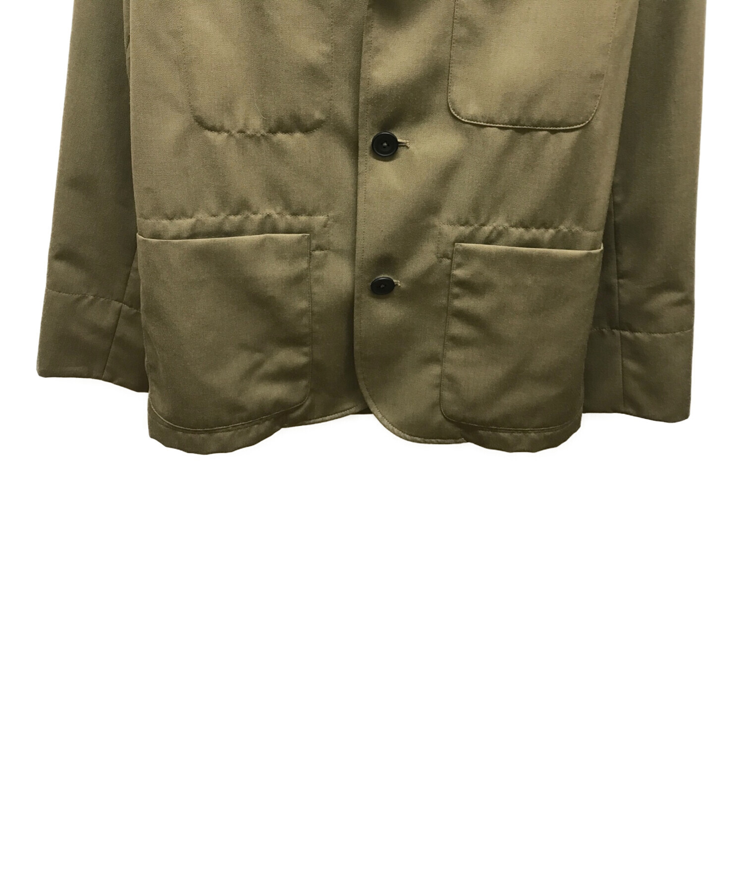 中古・古着通販】CINI VENEZIA (チニー ベネチア) ジャケット 中古・古着通販】CINI VENEZIA (チニー ベネチア) ジャケット