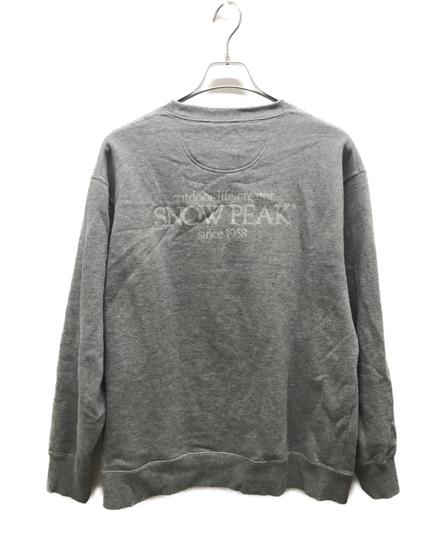 中古・古着通販】snow peak (スノーピーク) JOURNAL STANDARD relume