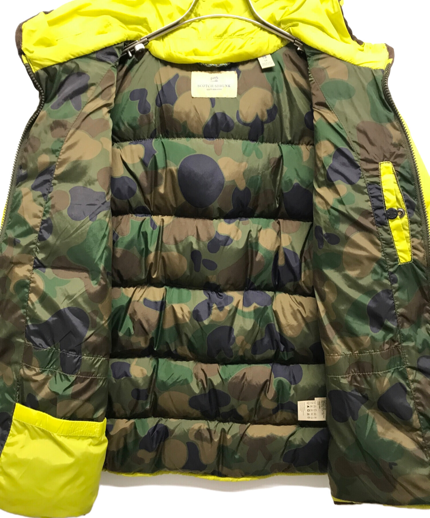 中古・古着通販】SCOTCH & SODA (スコッチアンドソーダ) ダウン 