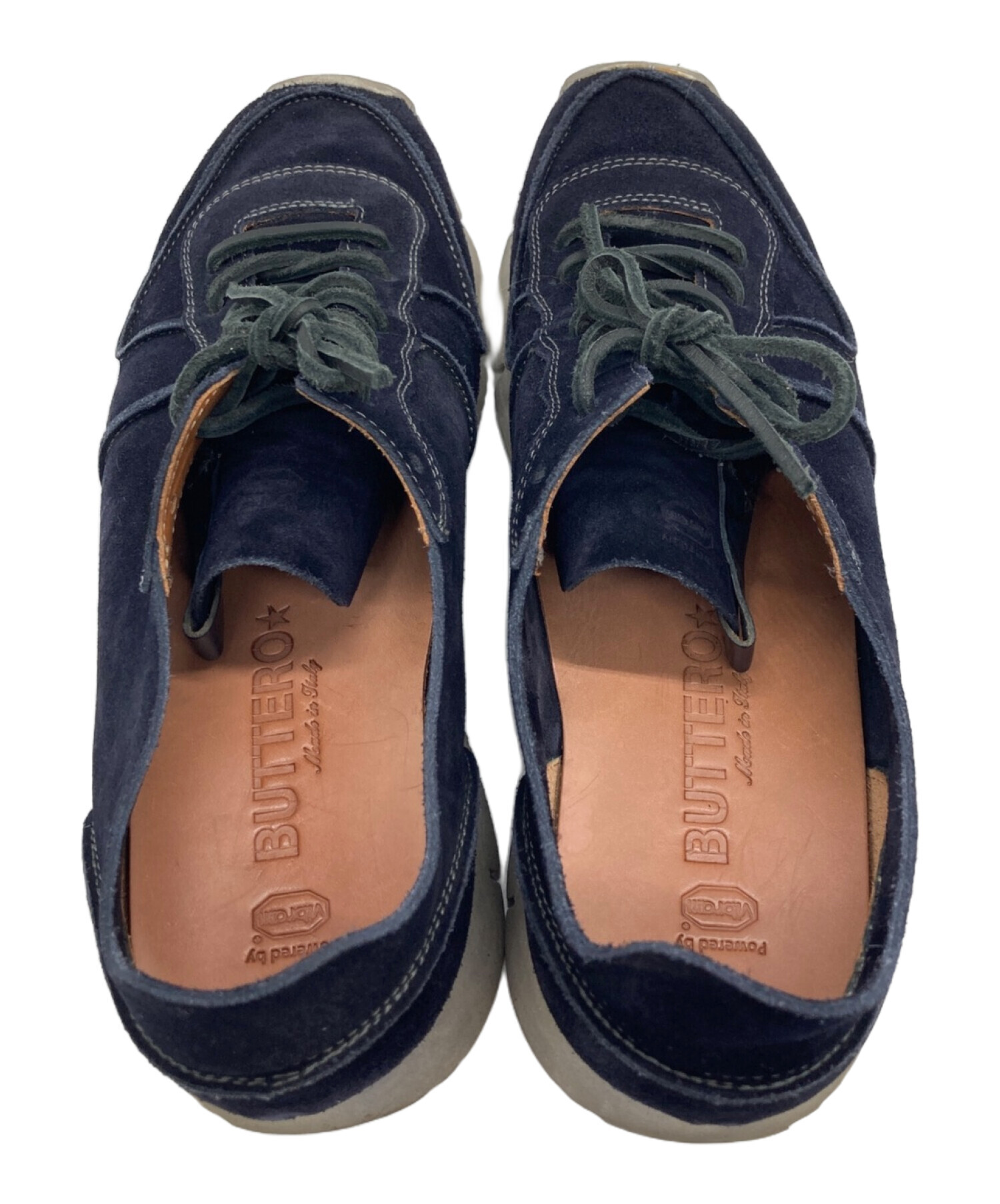 BUTTERO ヴィンテージ加工 41 BUTTERO ヴィンテージ加工 41