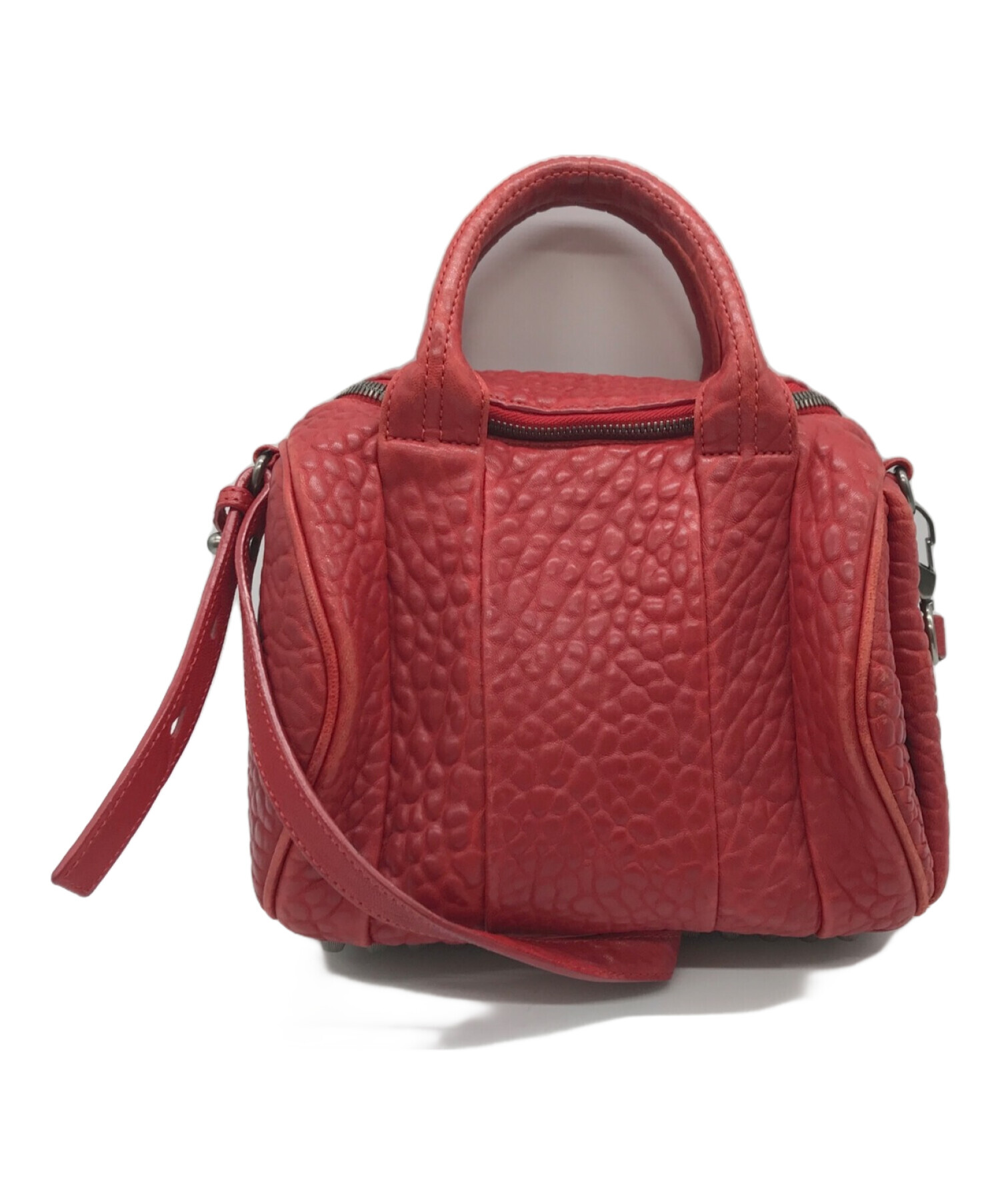 中古・古着通販】ALEXANDER WANG (アレキサンダーワング) ハンドバッグ 