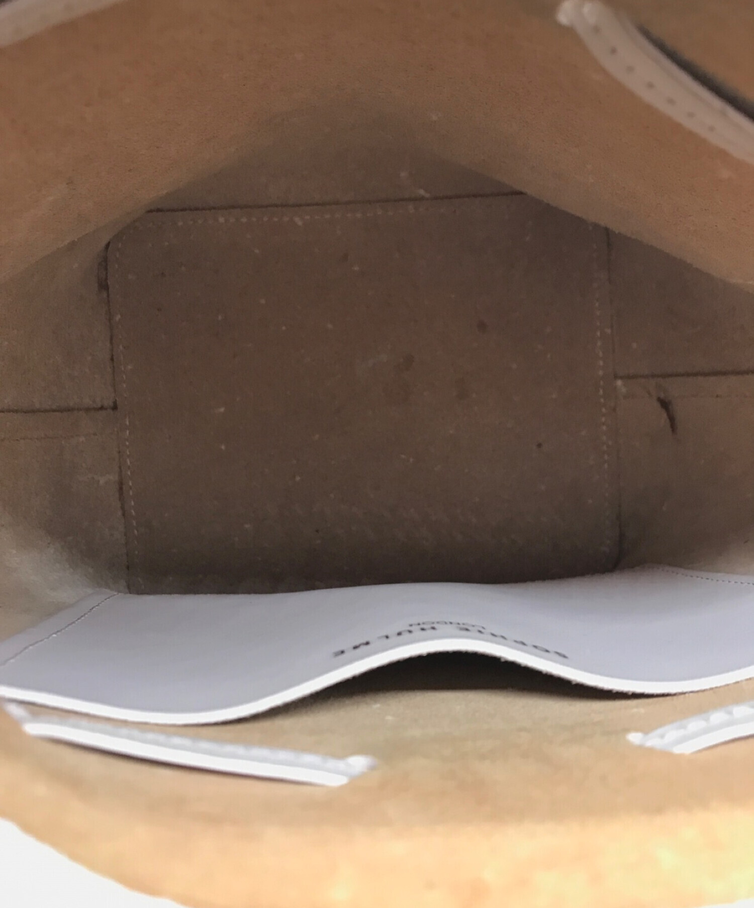 中古・古着通販】sophie hulme (ソフィーヒュルム) ショルダーバッグ